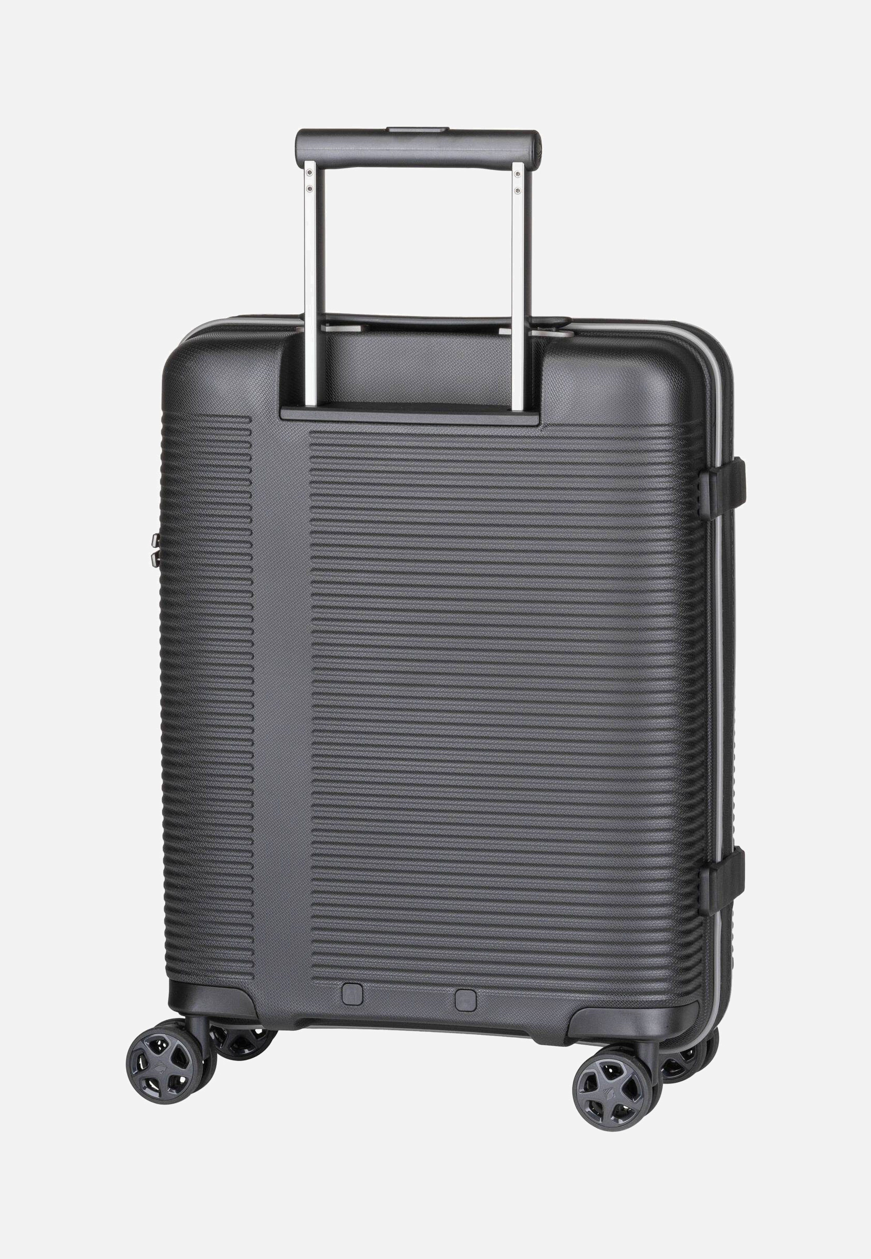 travelite - Roomer 4w Trolley S Schwarz - Suitcase | Neutral-Image