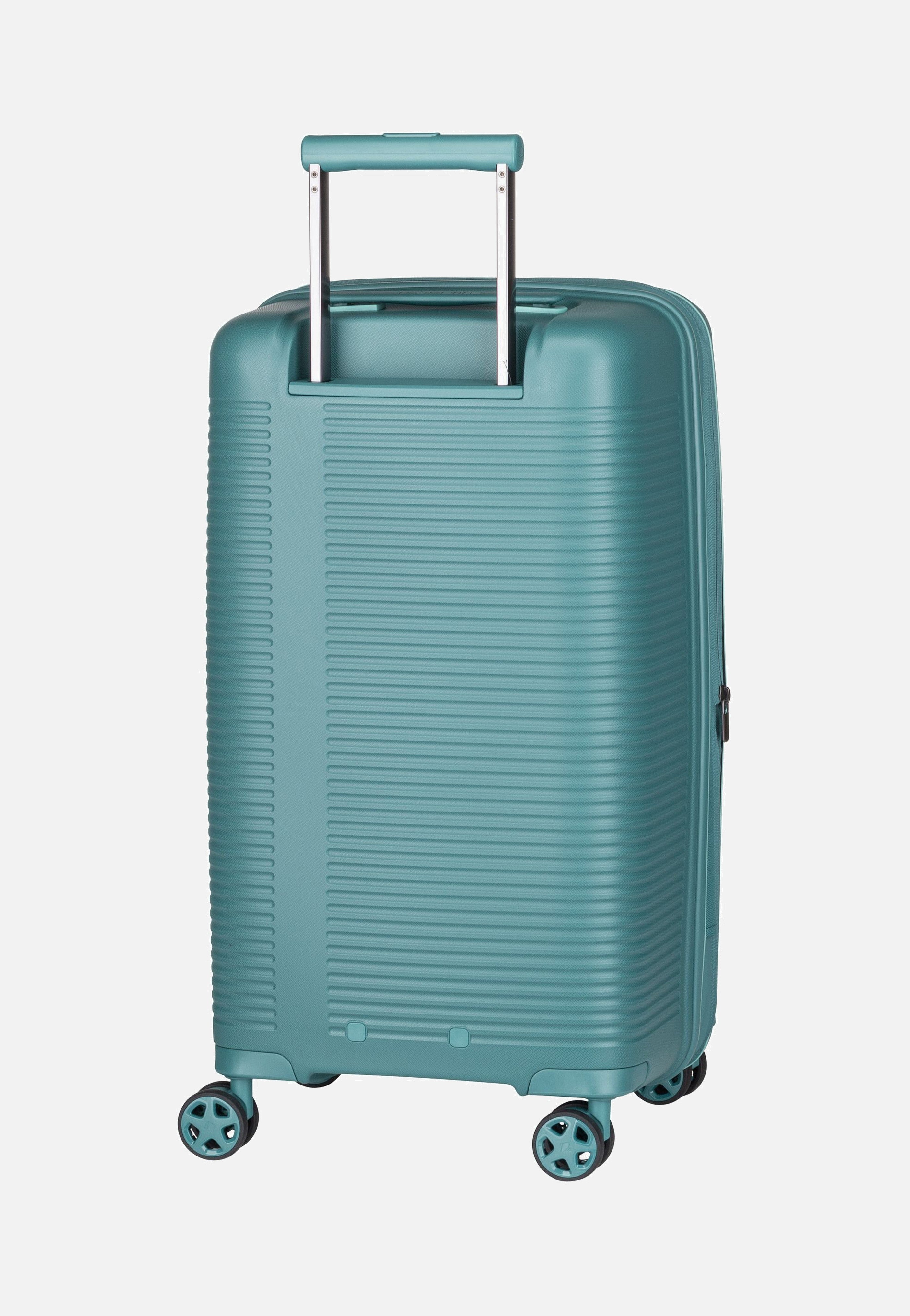 travelite - Roomer 4w Trunk M Aqua - Suitcase | Neutral-Image