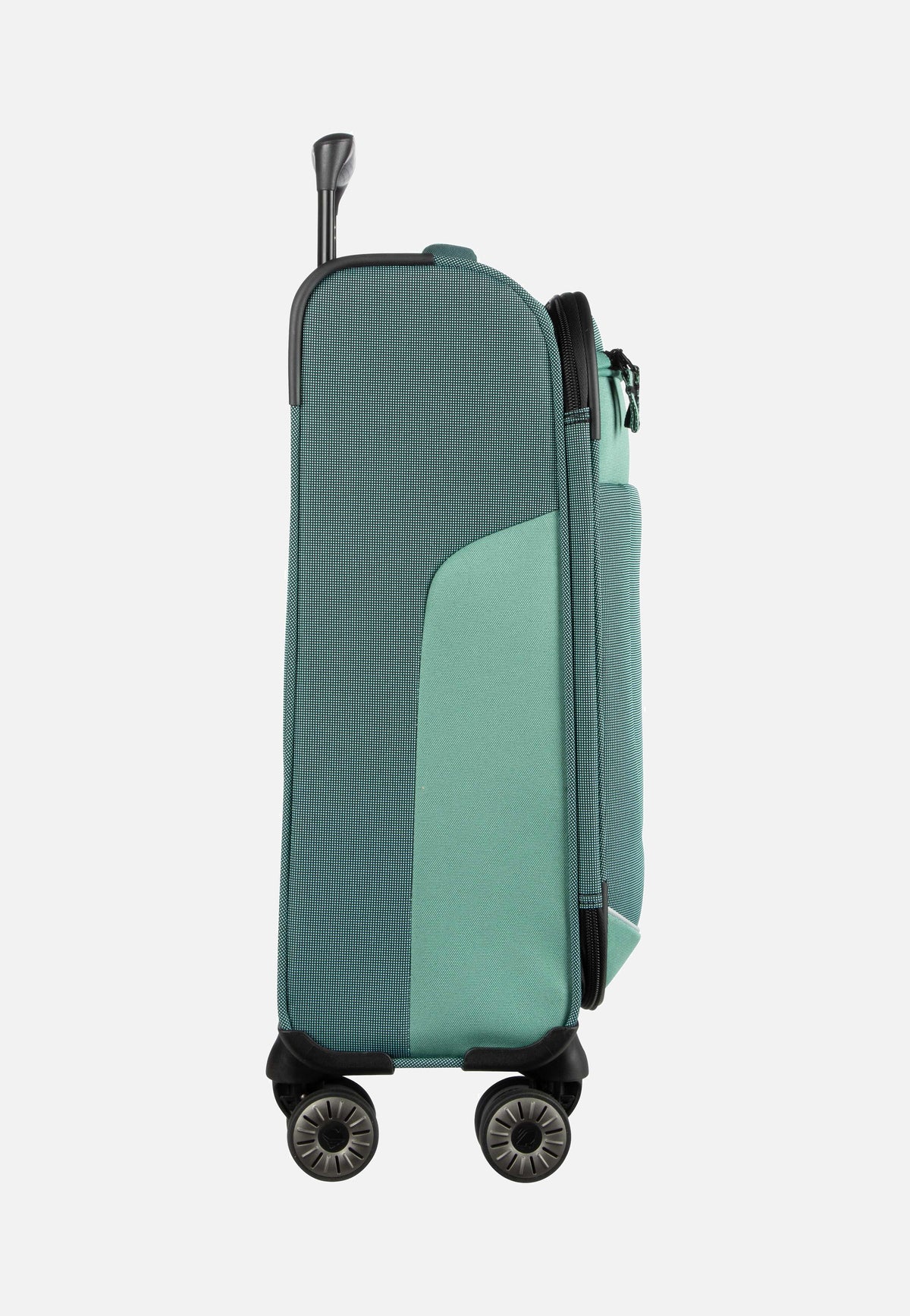 travelite Viia 4w Trolley S Eukalyptus Koffer