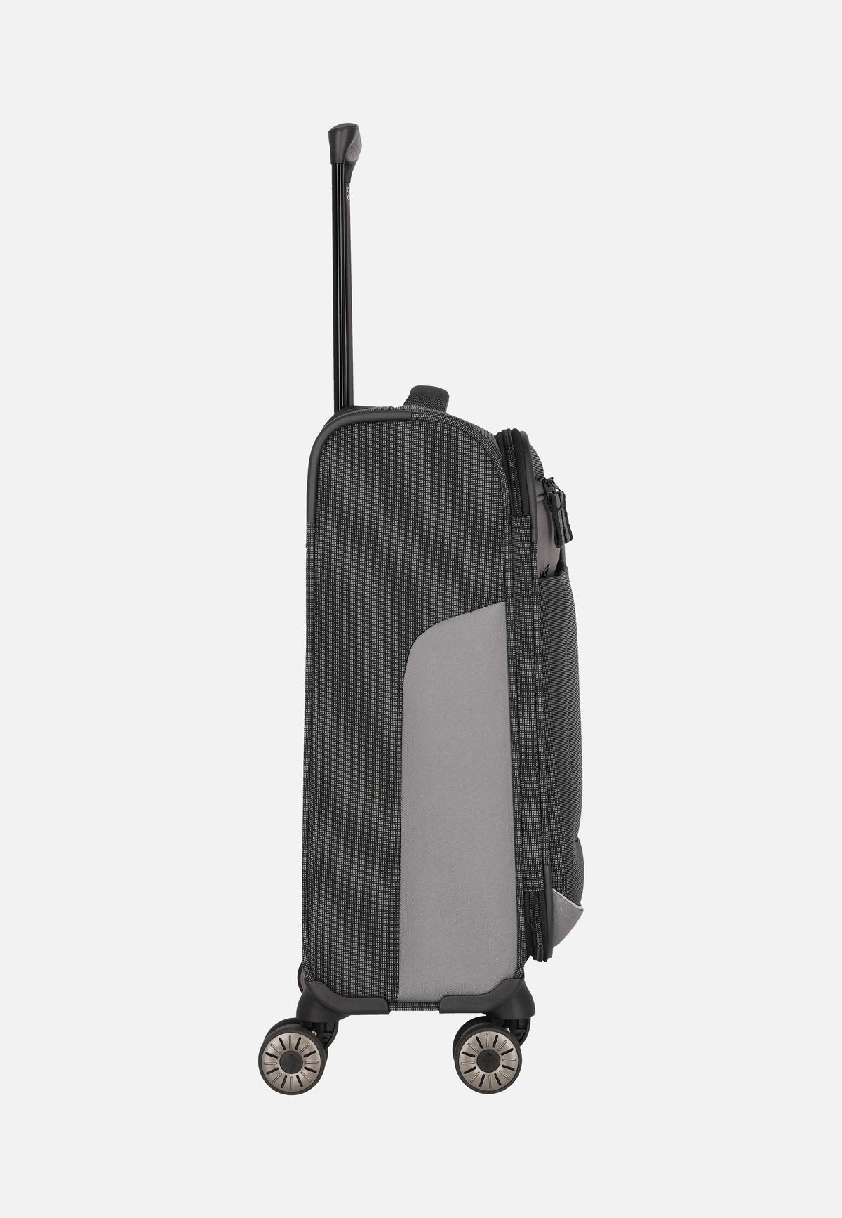 travelite Viia 4w Trolley S Schiefer Koffer