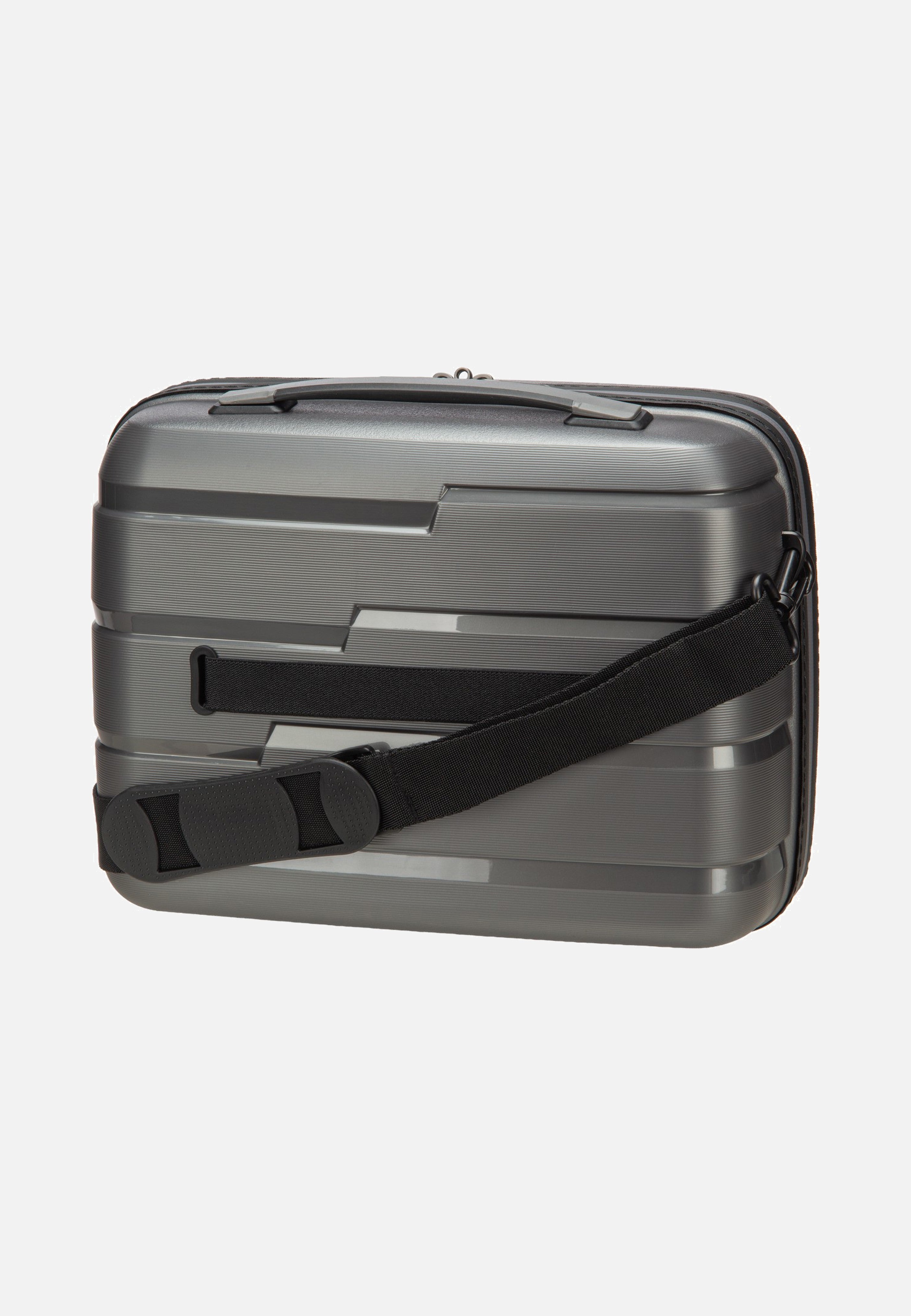 travelite - Air Base Beautycase Anthracite - Cosmetic Case | Neutral-Image
