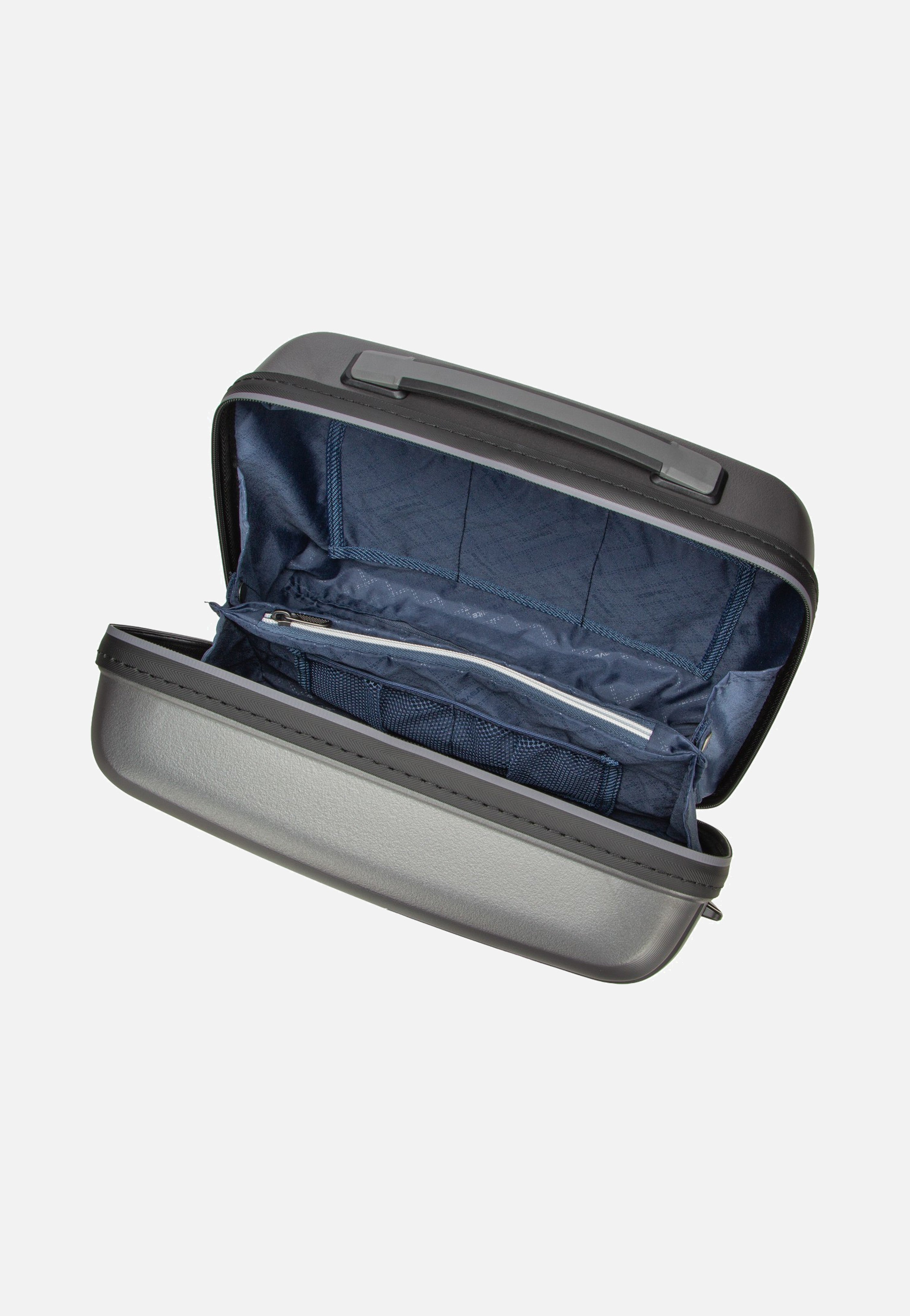 travelite - Air Base Beautycase Anthracite - Cosmetic Case | Neutral-Image