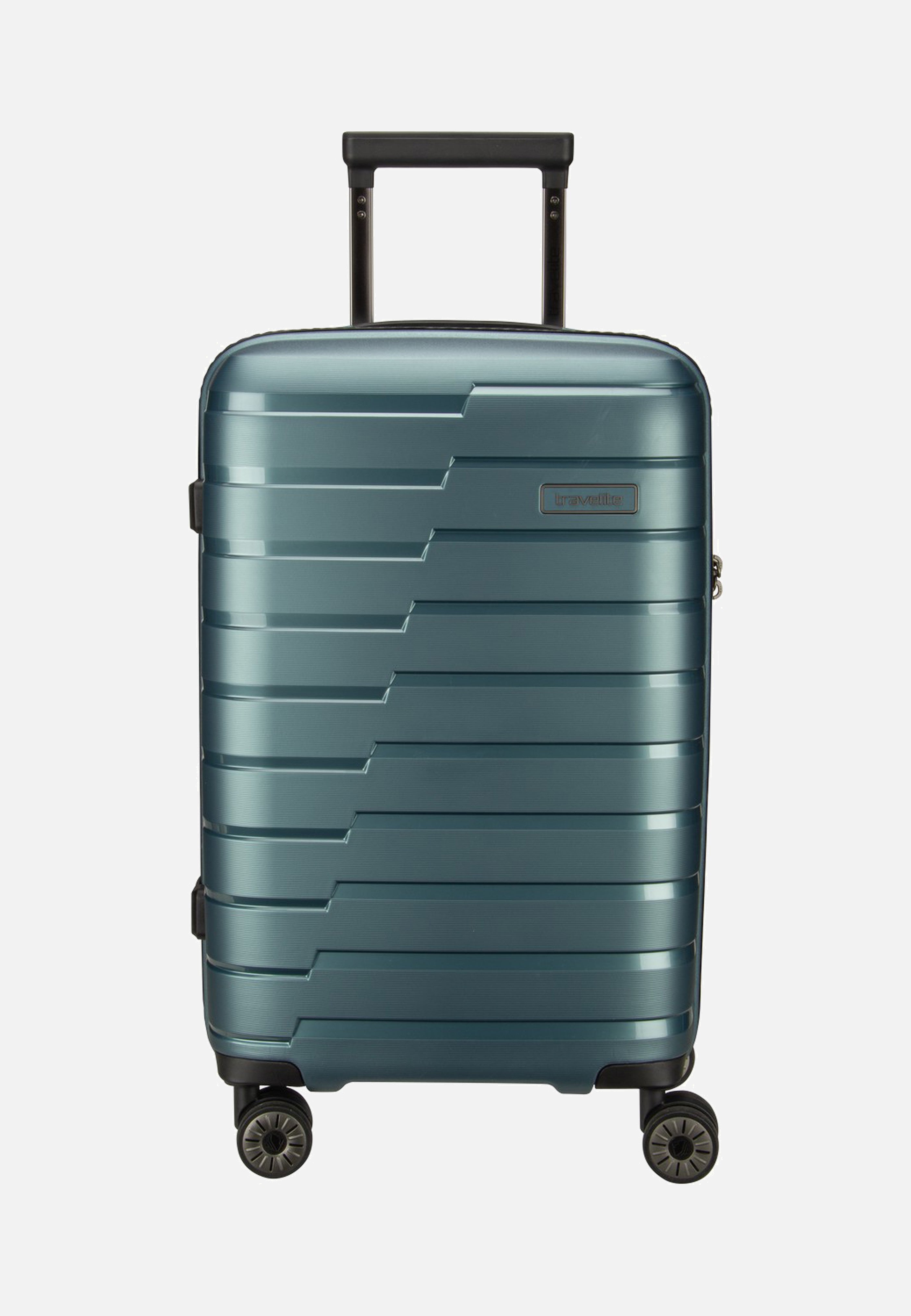 travelite - Air Base Trolley 4W S Ice Blue - Suitcase | Neutral-Image