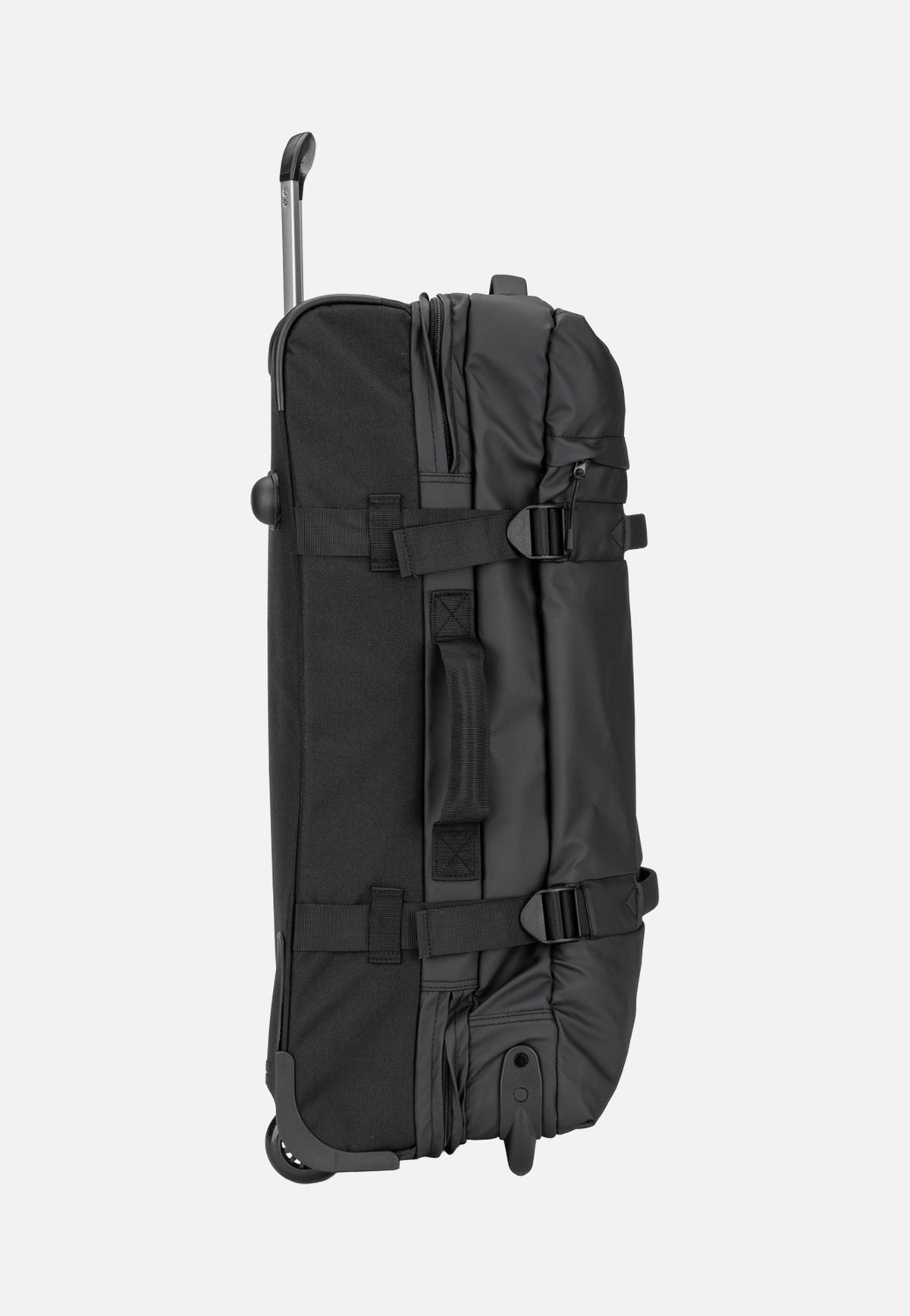 travelite Bolonia Wheeled Duffle L Black Reisetasche mit Rollen