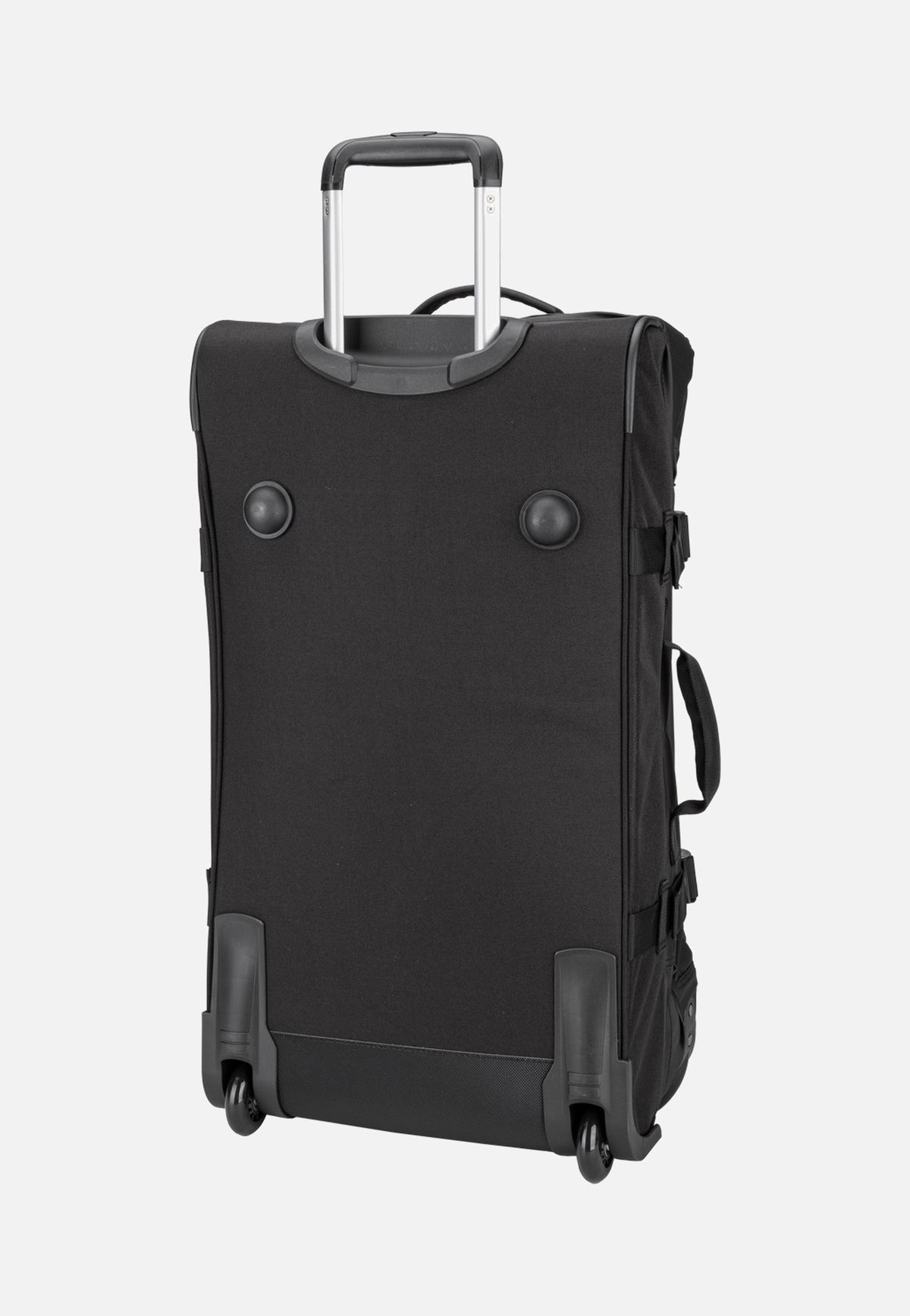 travelite Bolonia Wheeled Duffle L Black Reisetasche mit Rollen