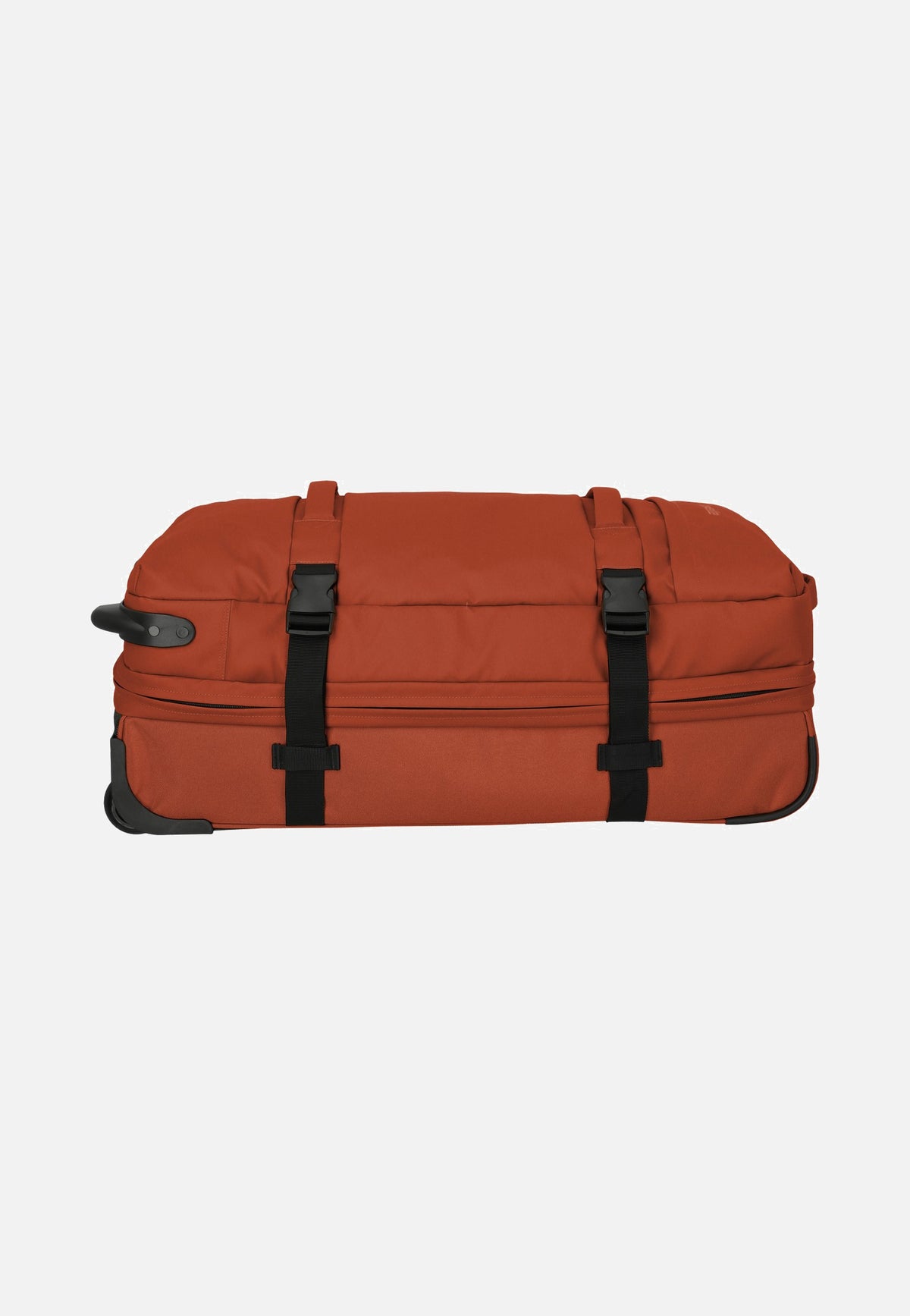 travelite Bolonia Wheeled Duffle L Orange Reisetasche mit Rollen