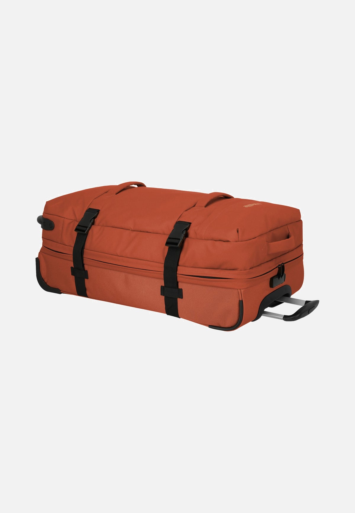 travelite Bolonia Wheeled Duffle L Orange Reisetasche mit Rollen