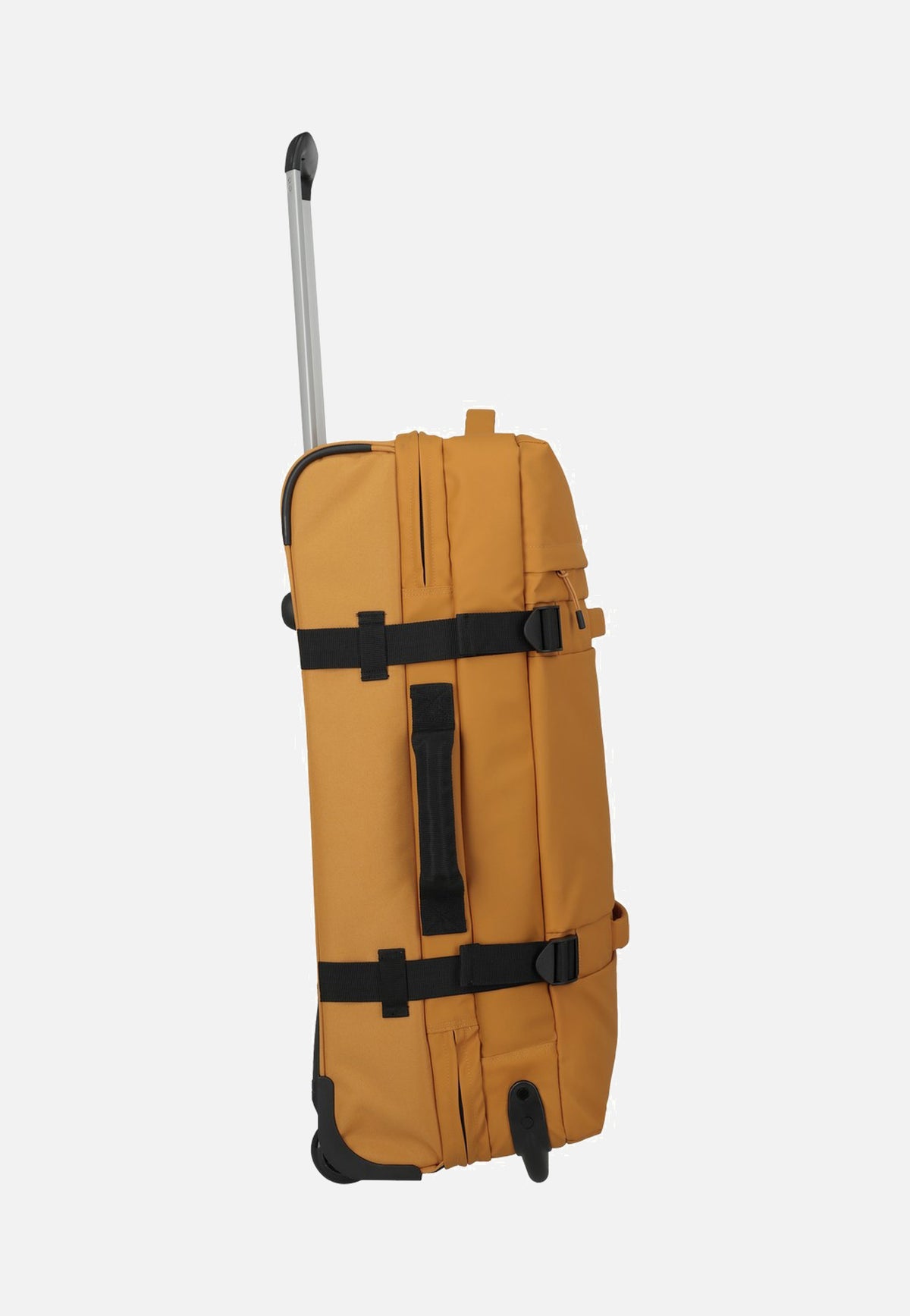 travelite Bolonia Wheeled Duffle L Yellow Reisetasche mit Rollen