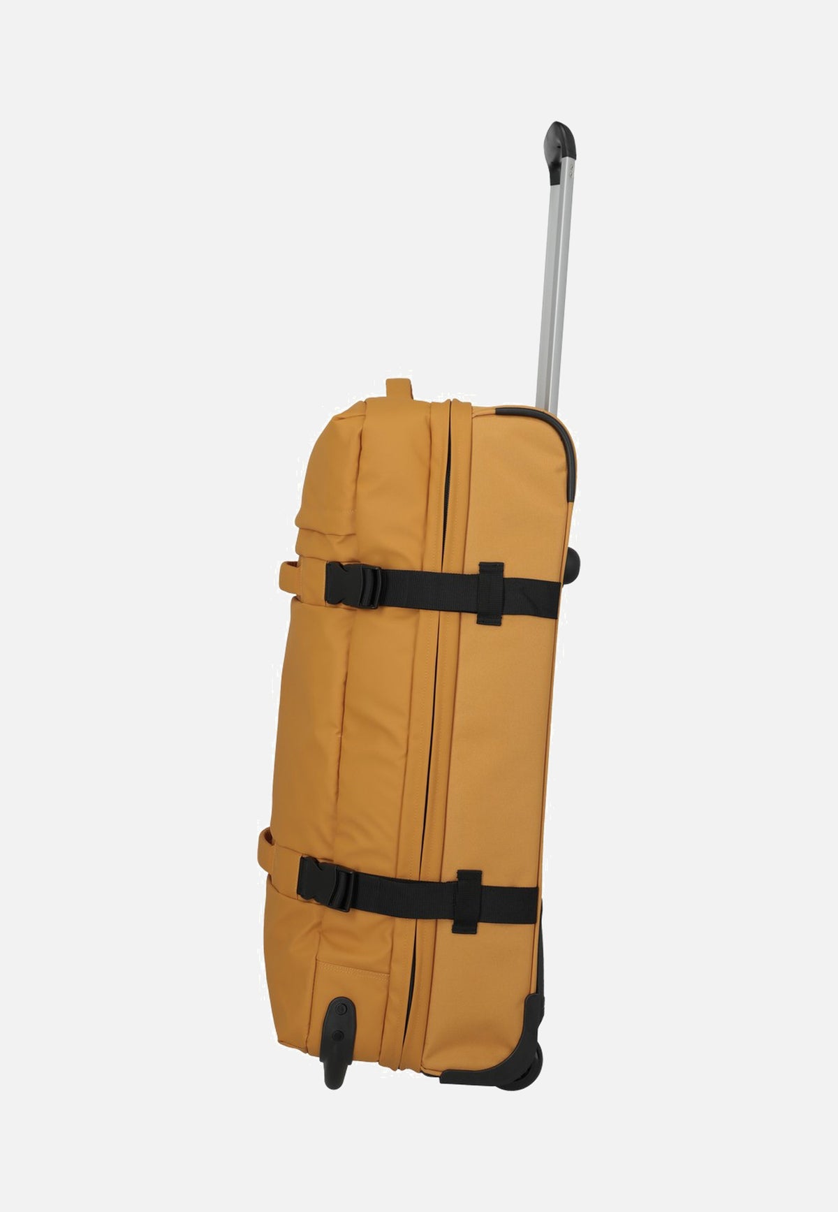 travelite Bolonia Wheeled Duffle L Yellow Reisetasche mit Rollen