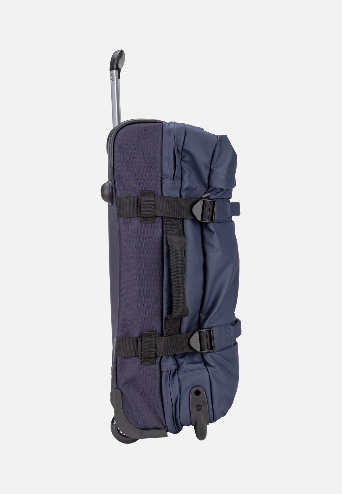 travelite Bolonia Wheeled Duffle M Navy Reisetasche mit Rollen