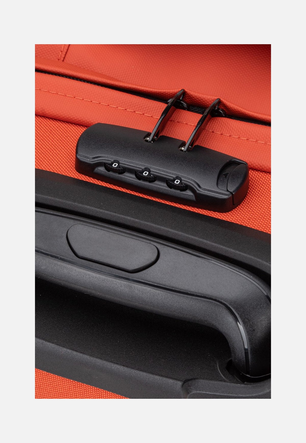 travelite Bolonia Wheeled Duffle M Orange Reisetasche mit Rollen