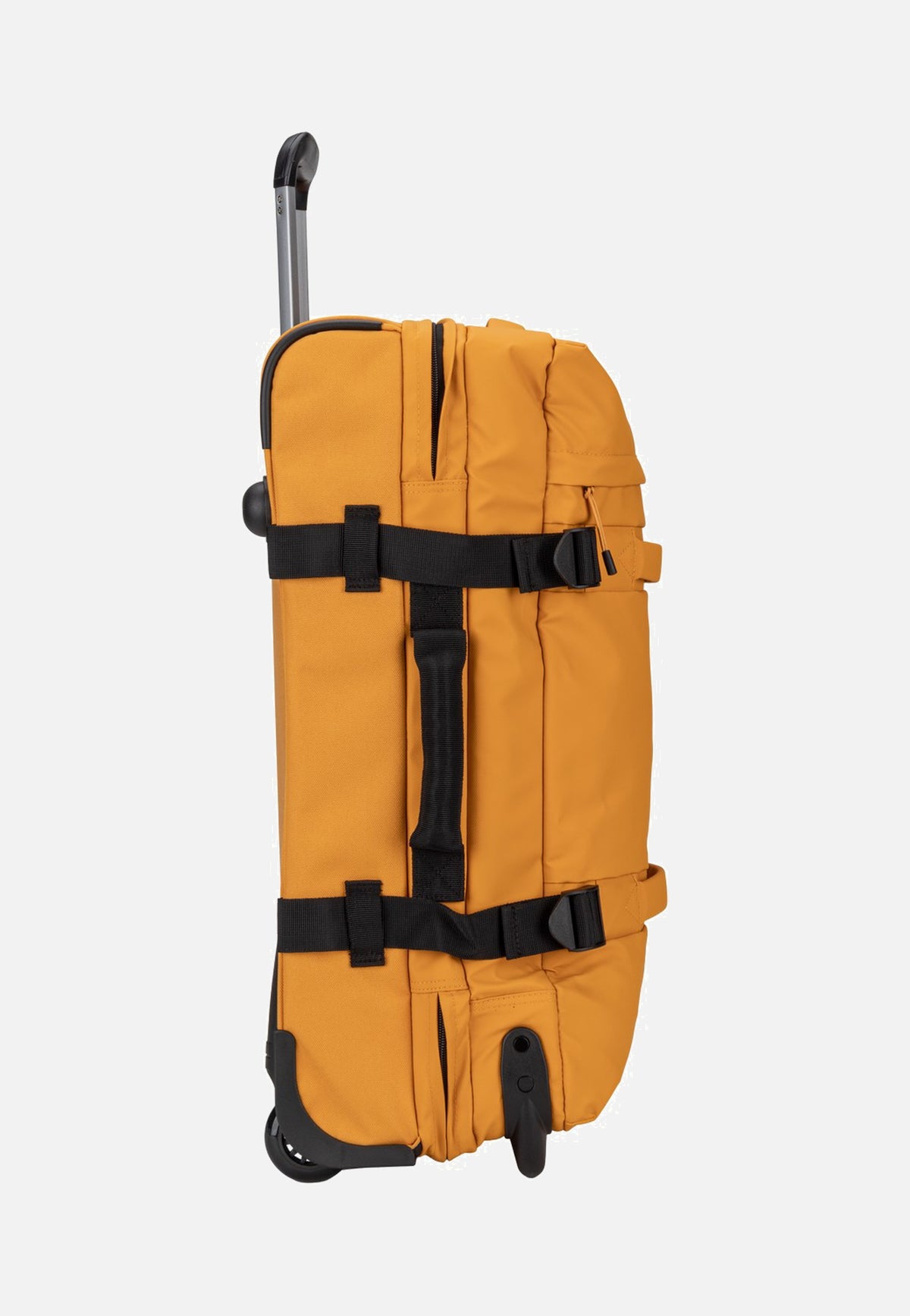 travelite Bolonia Wheeled Duffle M Yellow Reisetasche mit Rollen