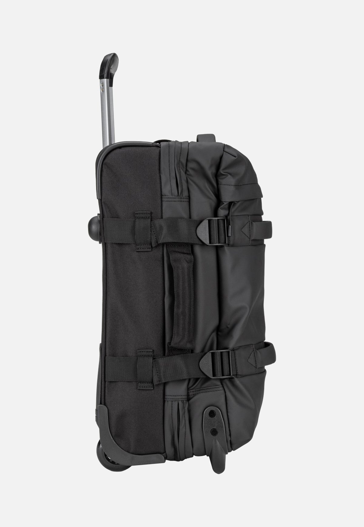 travelite Bolonia Wheeled Duffle S Black Reisetasche mit Rollen