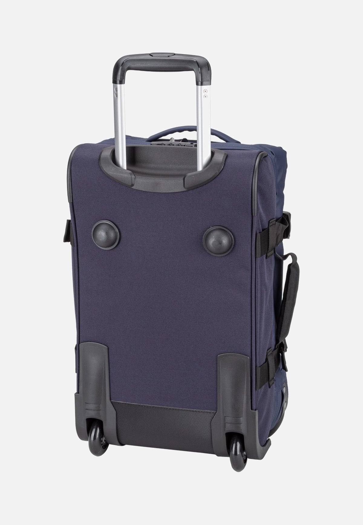 travelite Bolonia Wheeled Duffle S Navy Reisetasche mit Rollen