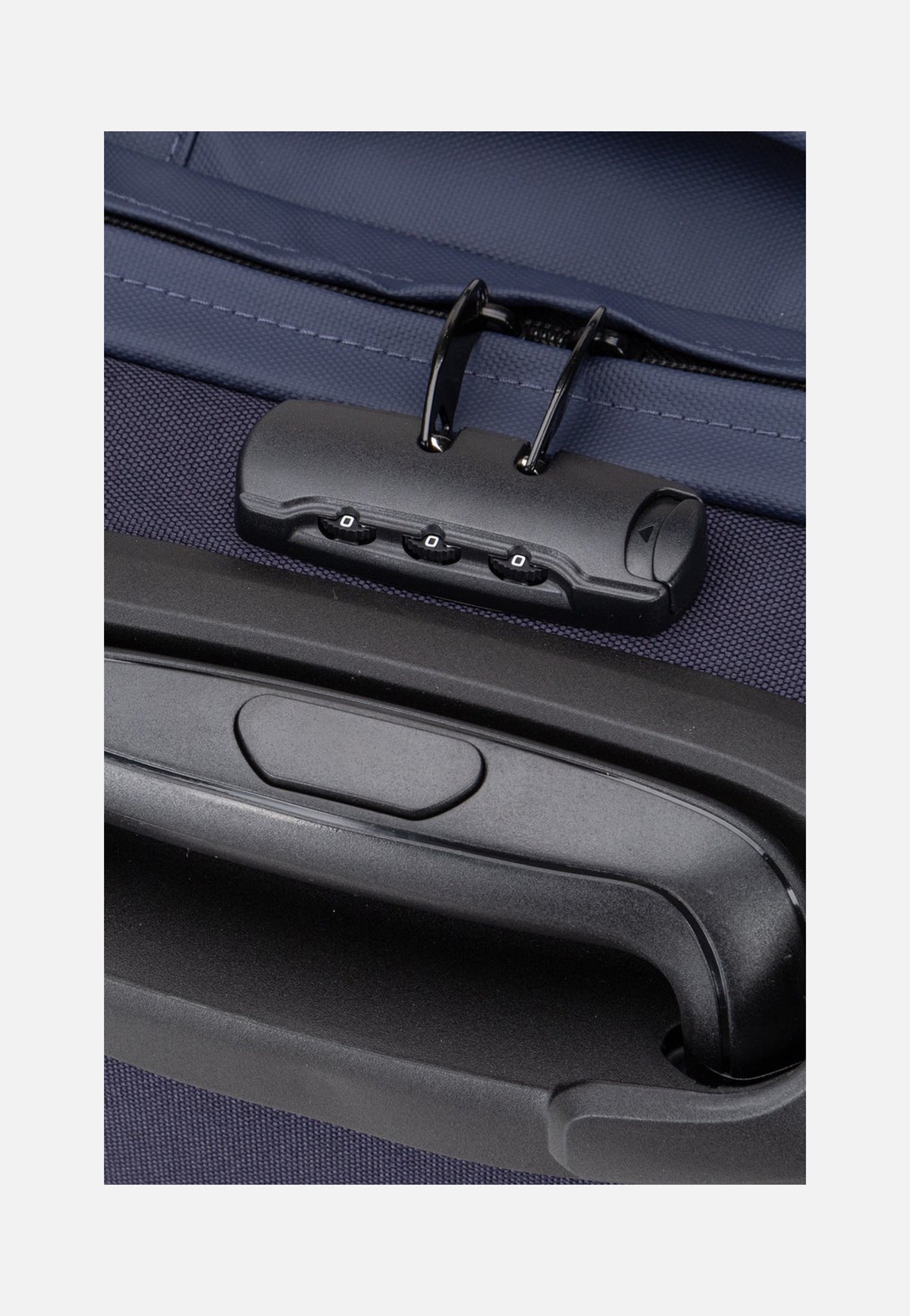 travelite Bolonia Wheeled Duffle S Navy Reisetasche mit Rollen