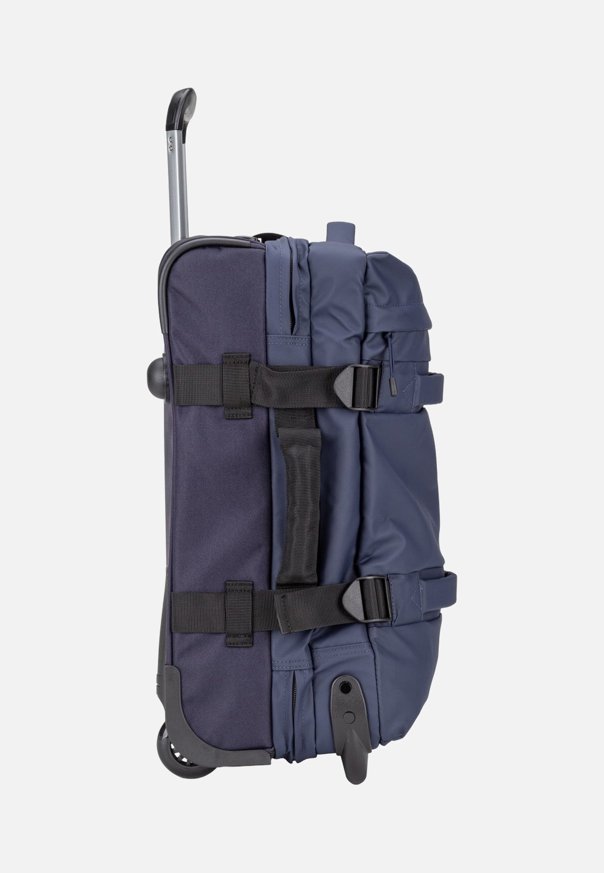 travelite Bolonia Wheeled Duffle S Navy Reisetasche mit Rollen