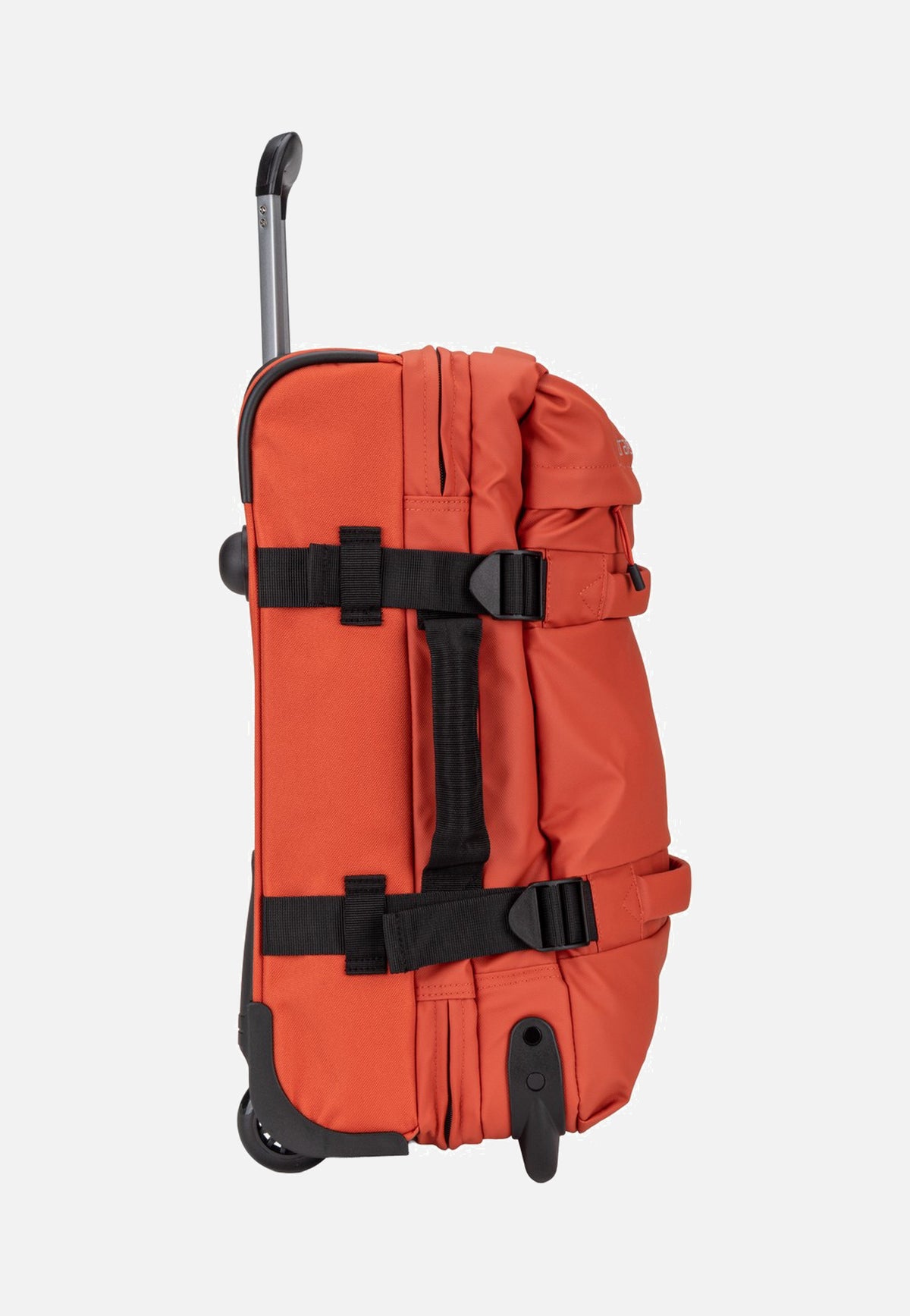 travelite Bolonia Wheeled Duffle S Orange Reisetasche mit Rollen