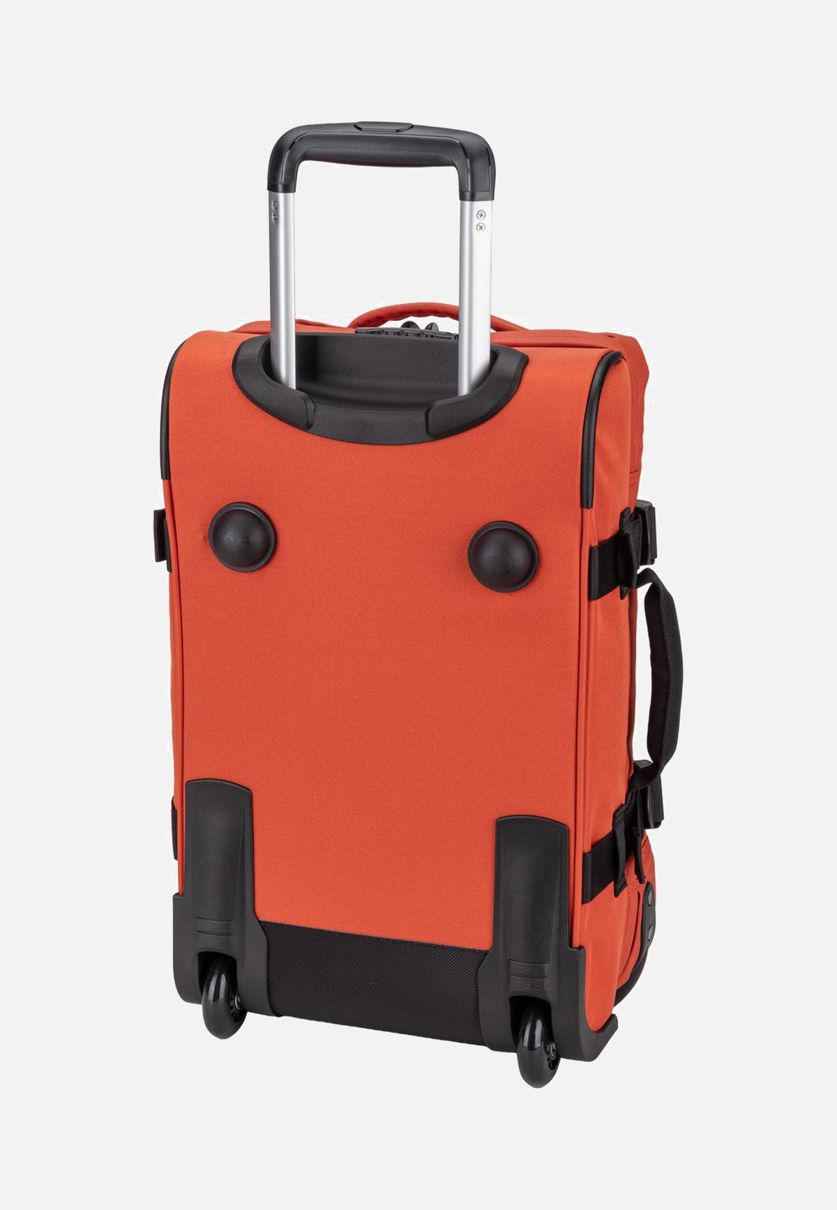 travelite Bolonia Wheeled Duffle S Orange Reisetasche mit Rollen