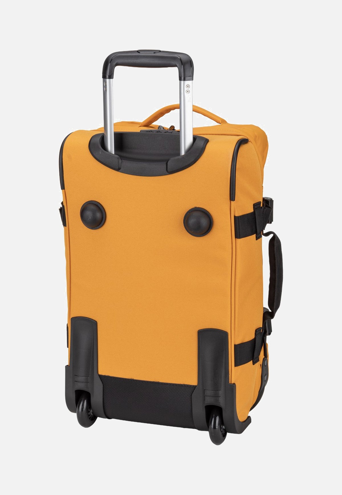 travelite Bolonia Wheeled Duffle S Yellow Reisetasche mit Rollen
