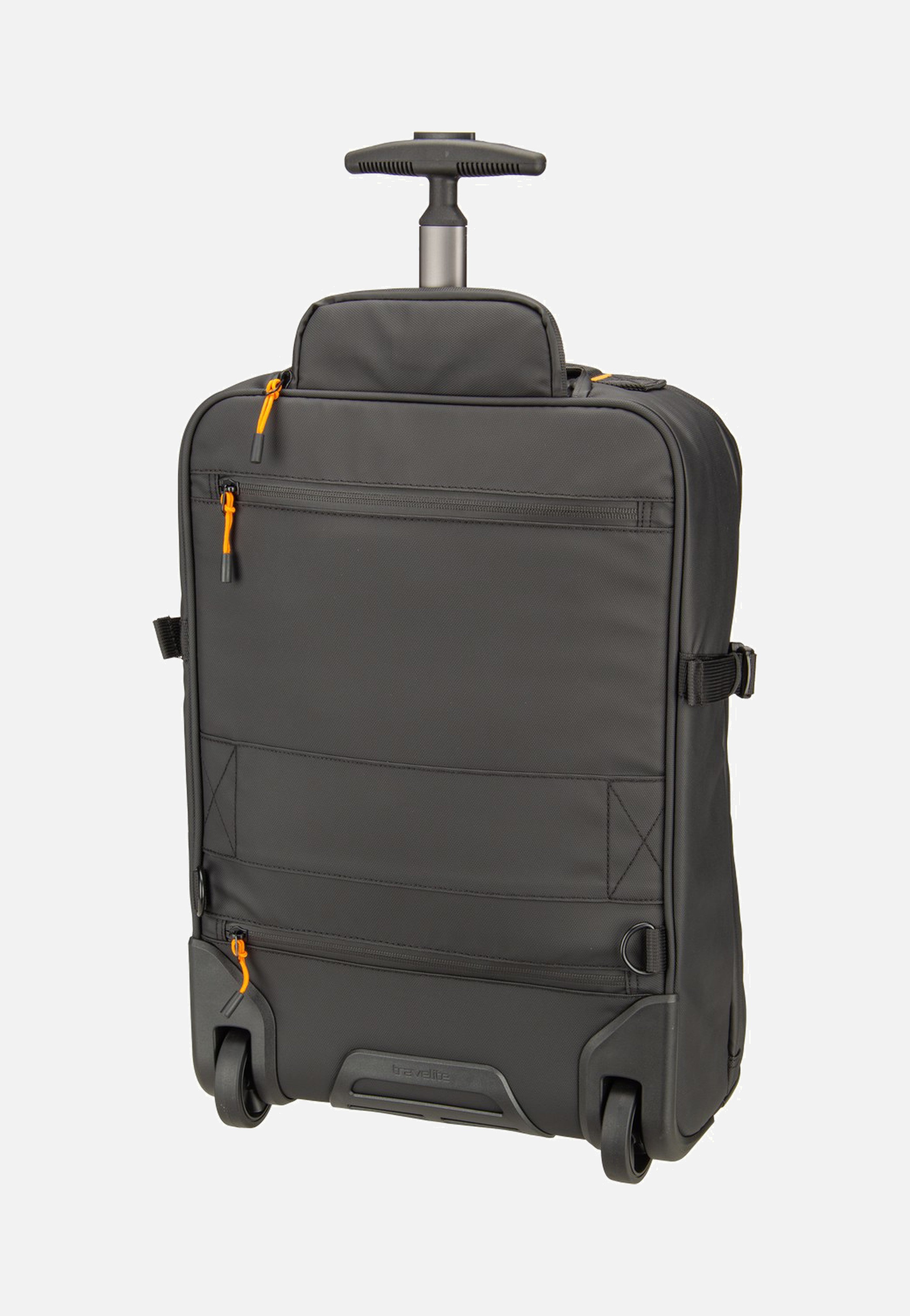 travelite - Briize Trolley Backpack 2w Black - Suitcase | Neutral-Image
