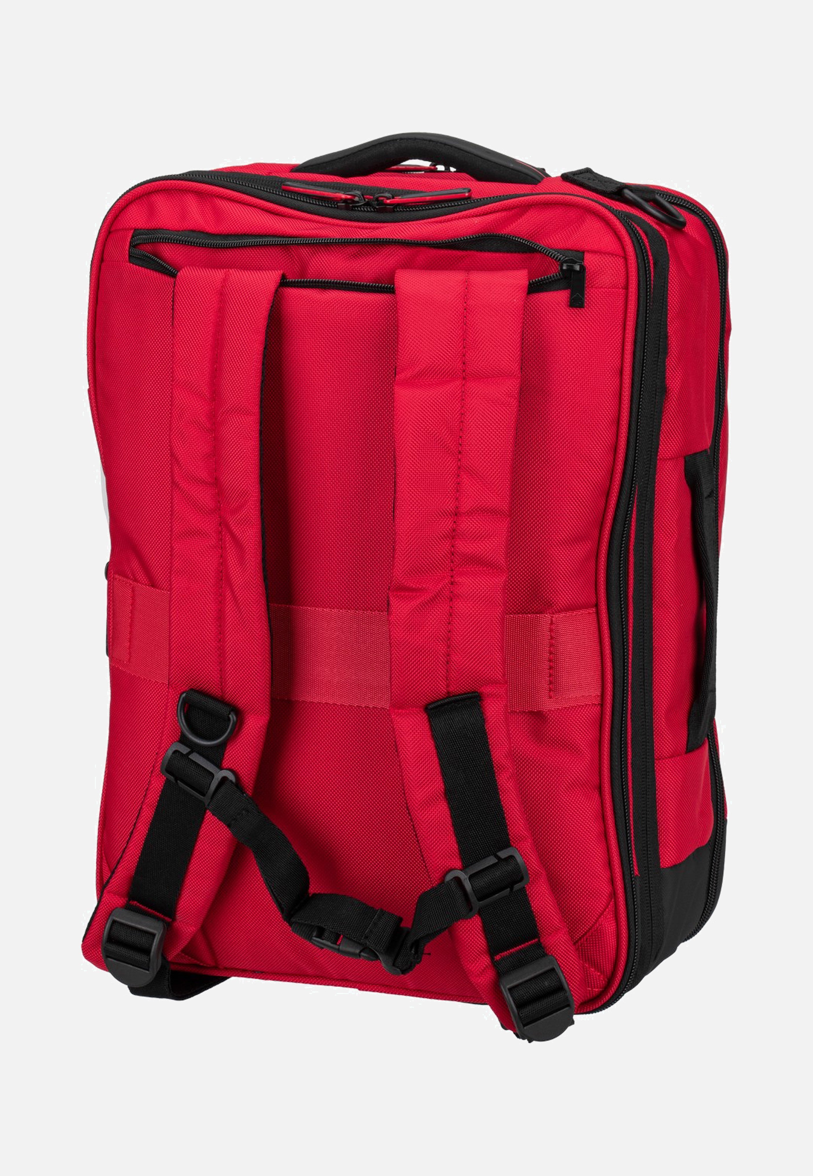 travelite - Crosslite Bord Exp. Red - Backpack | Neutral-Image