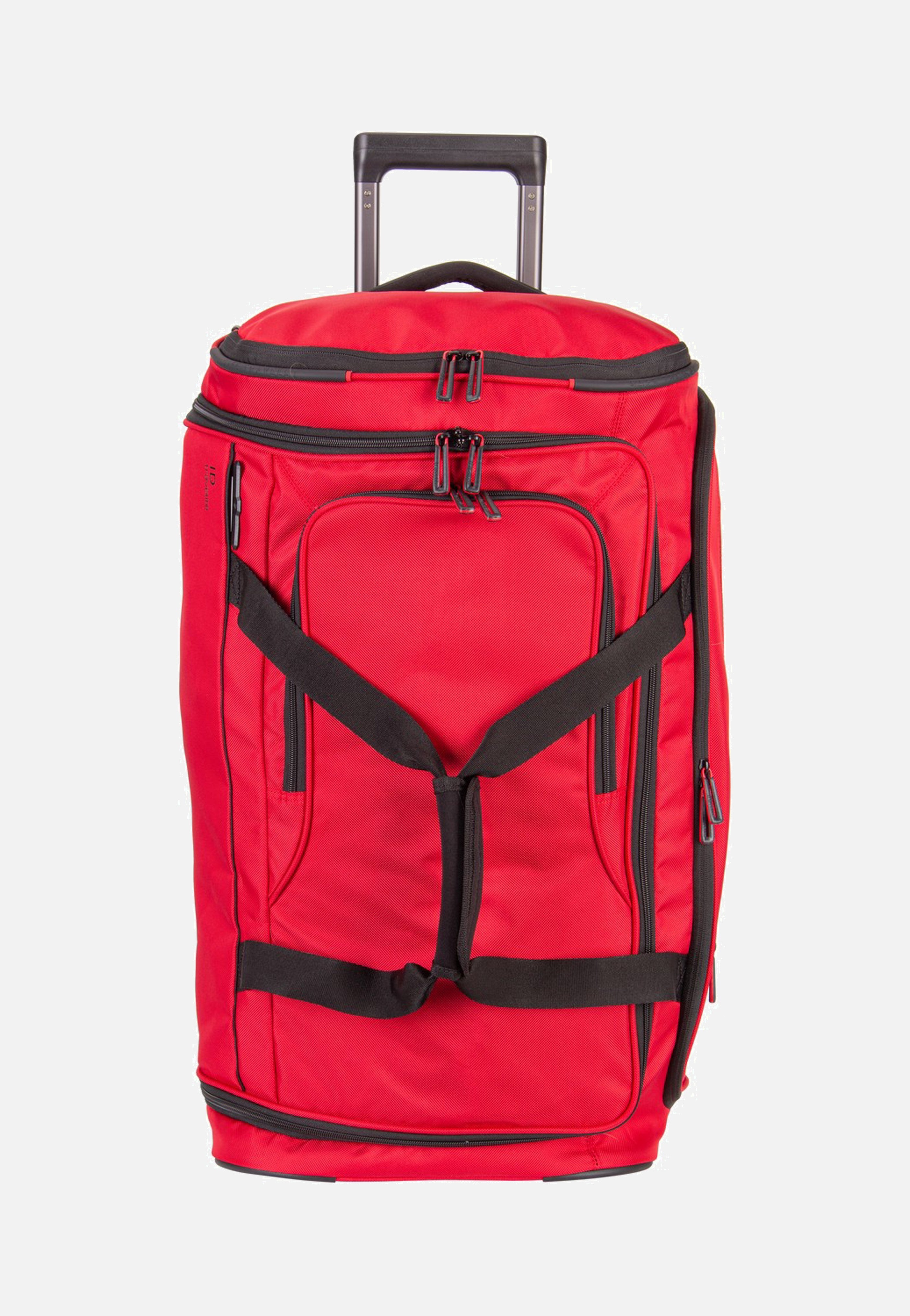 travelite - Crosslite Wheeled M Red - Travel Bag | Neutral-Image