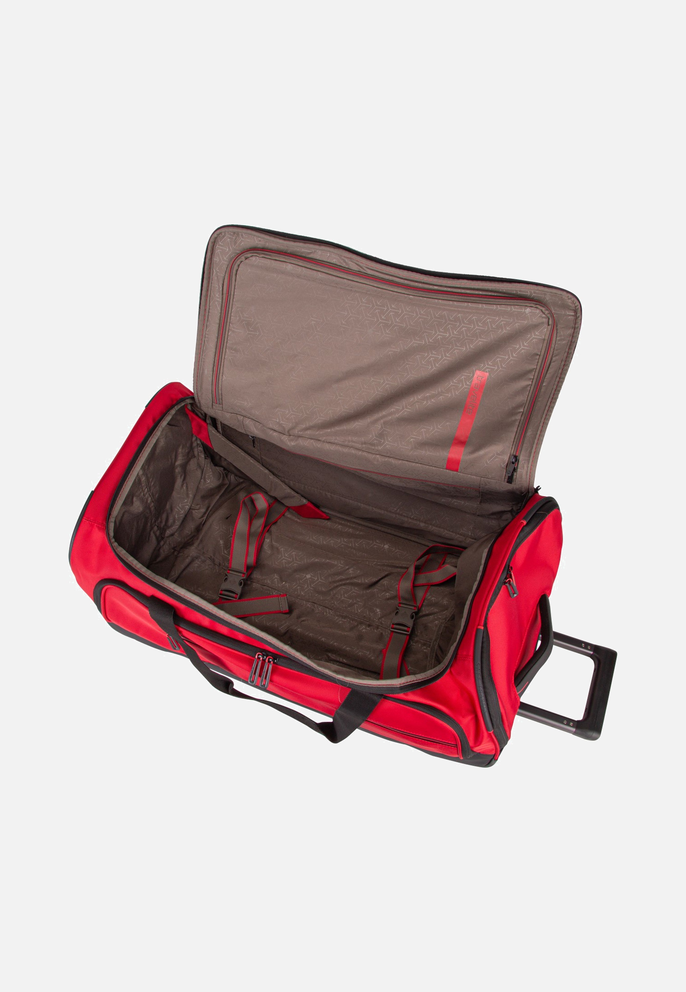 travelite - Crosslite Wheeled M Red - Travel Bag | Neutral-Image