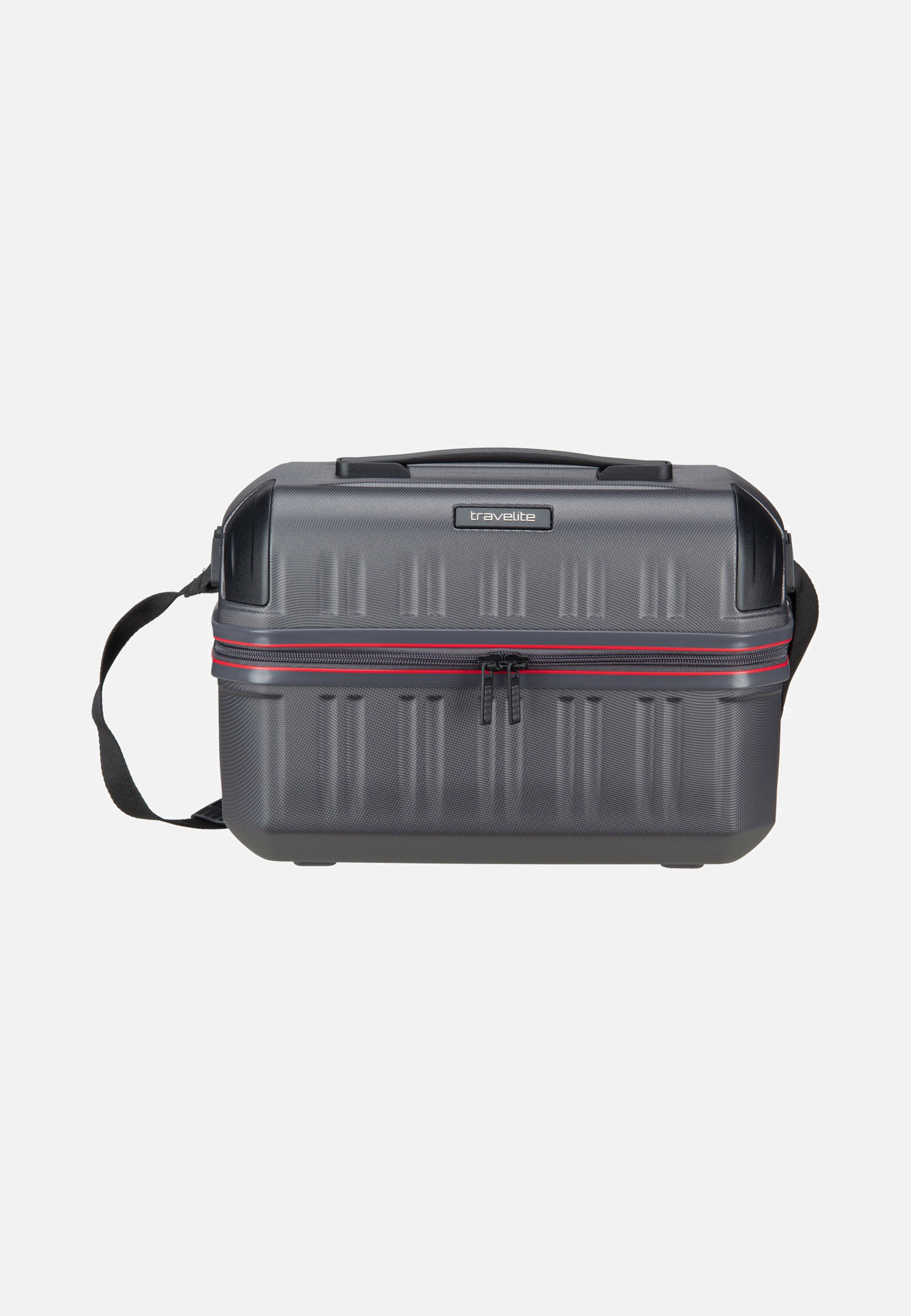 travelite - Dynamiic Beautycase Anthracite - Cosmetic Case | Neutral-Image