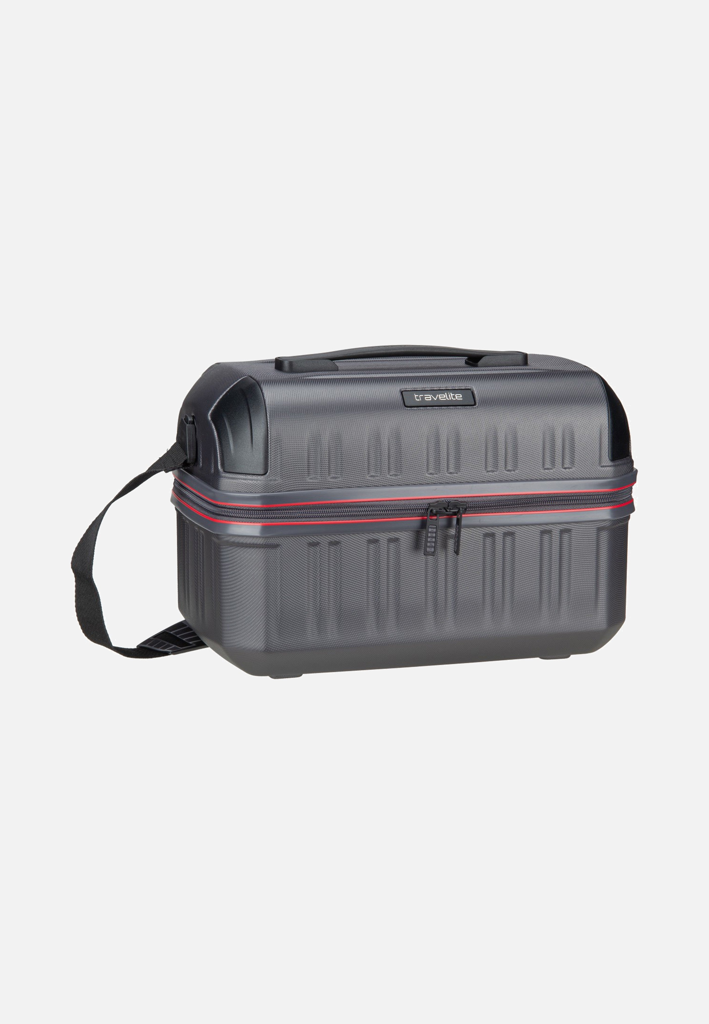travelite - Dynamiic Beautycase Anthracite - Cosmetic Case | Neutral-Image