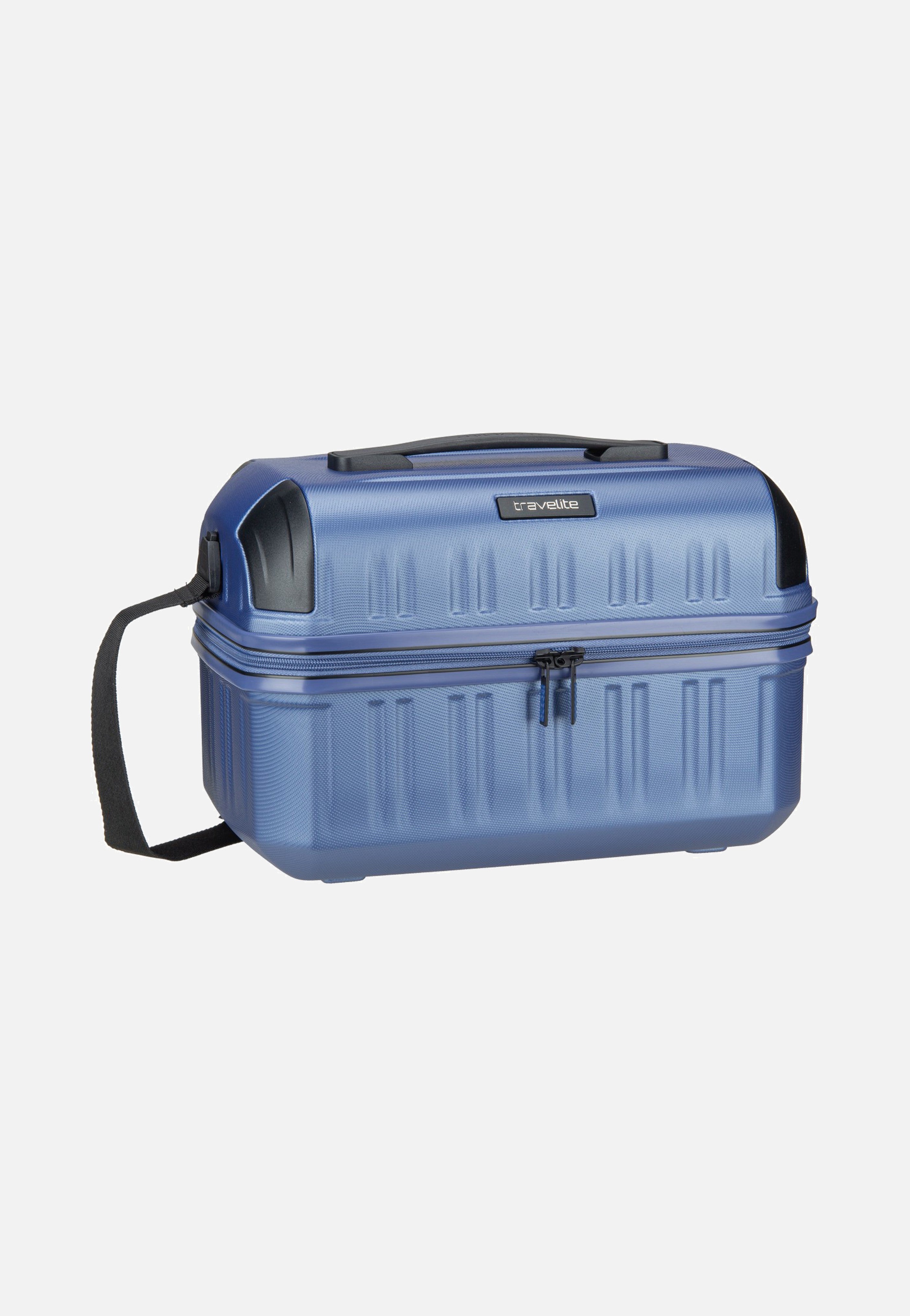 travelite - Dynamiic Beautycase Denim Blue - Cosmetic Case | Neutral-Image