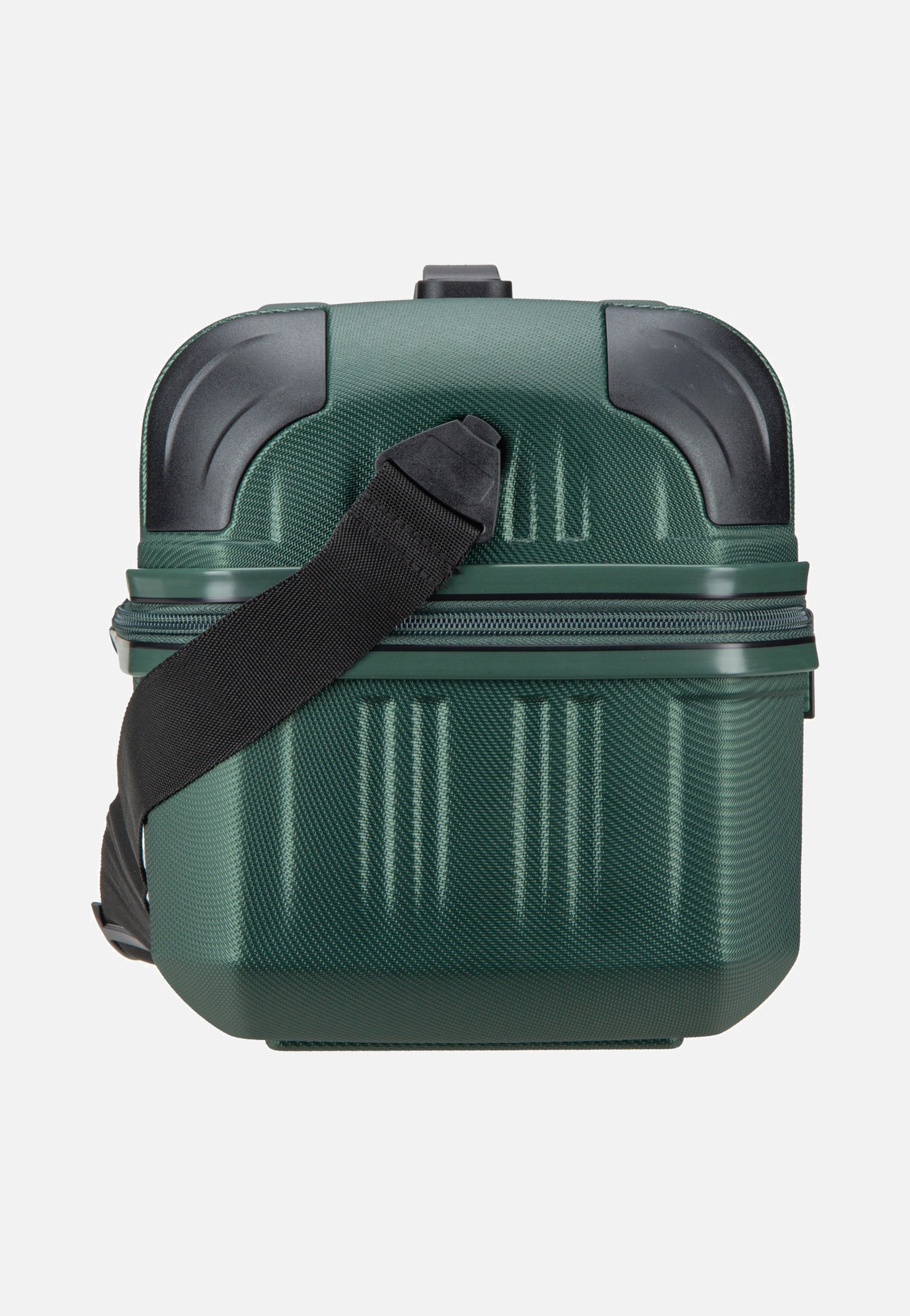 travelite Dynamiic Beautycase Green Cosmetic Case