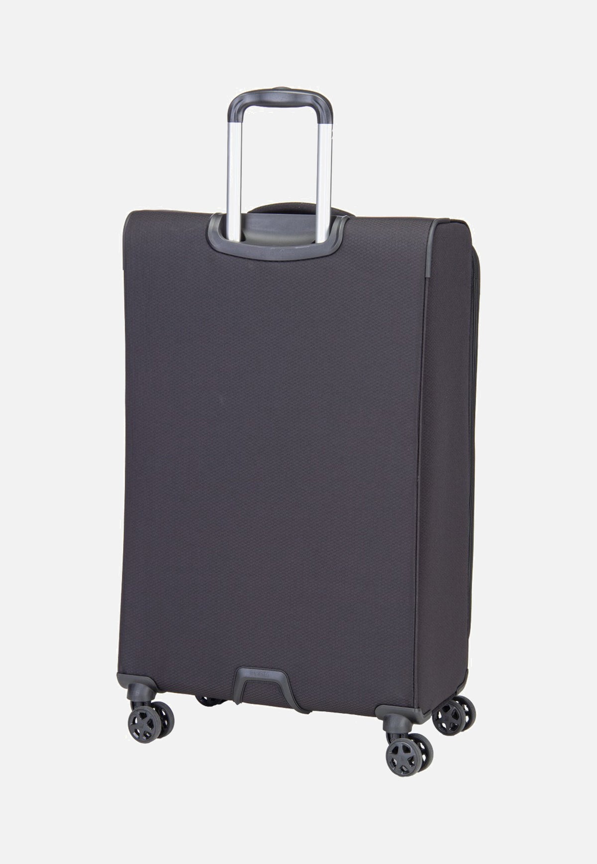travelite Kick Off Trolley 4W L Exp. Black Koffer