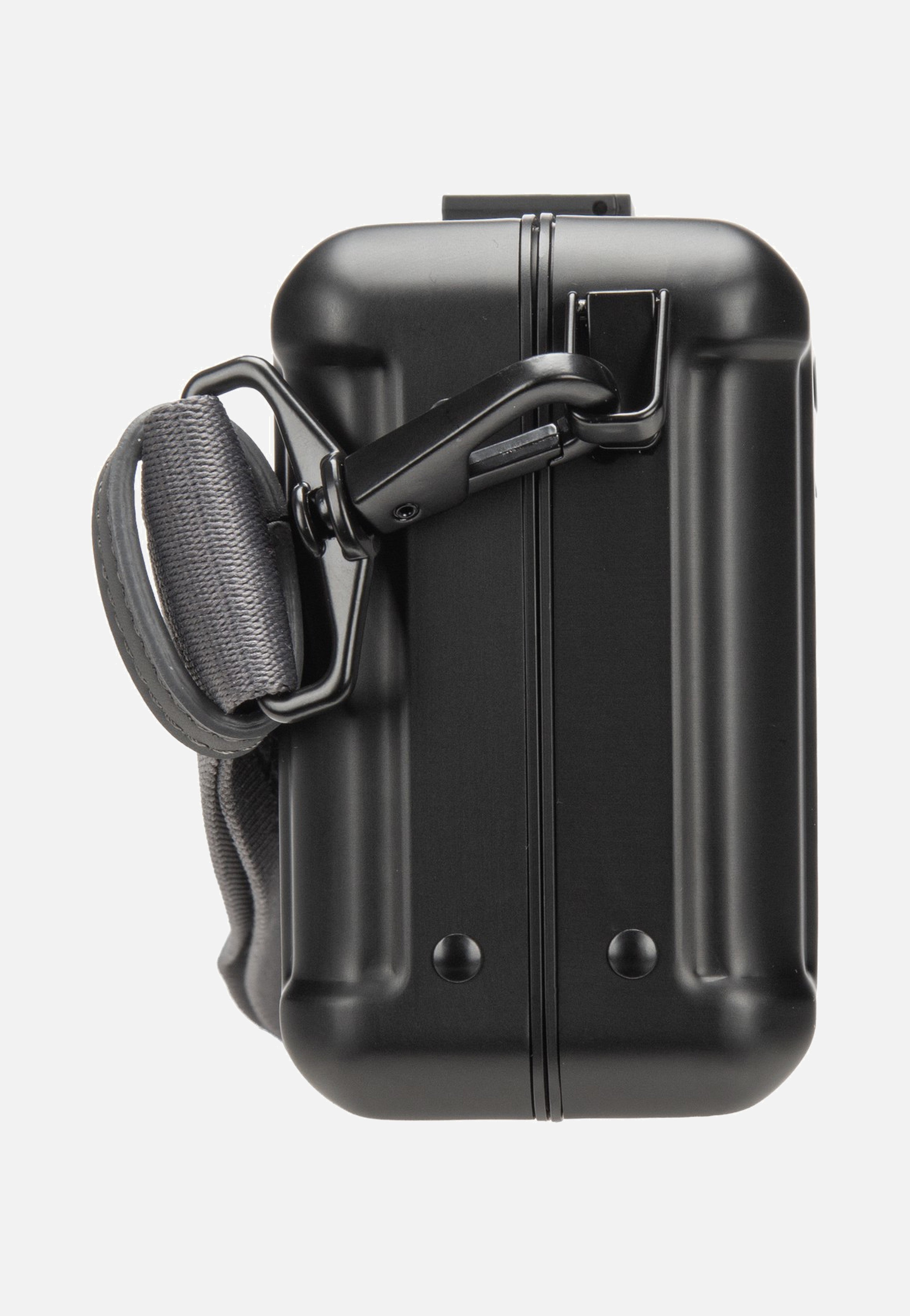 travelite - Next Umhängetasche Black - Crossbody Bag | Neutral-Image