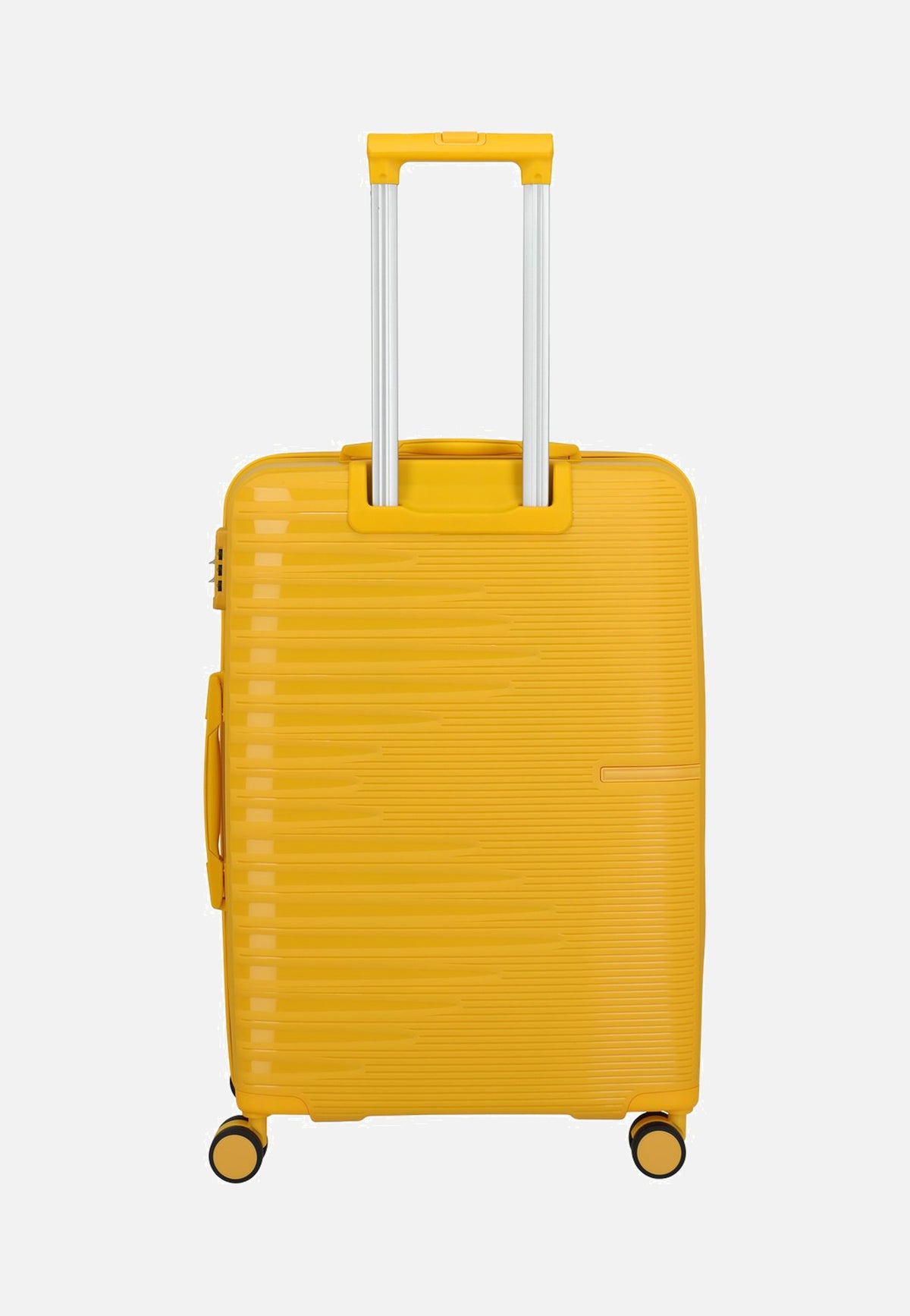 travelite Pacific Trolley 4w Set L/M/S Yellow Koffer