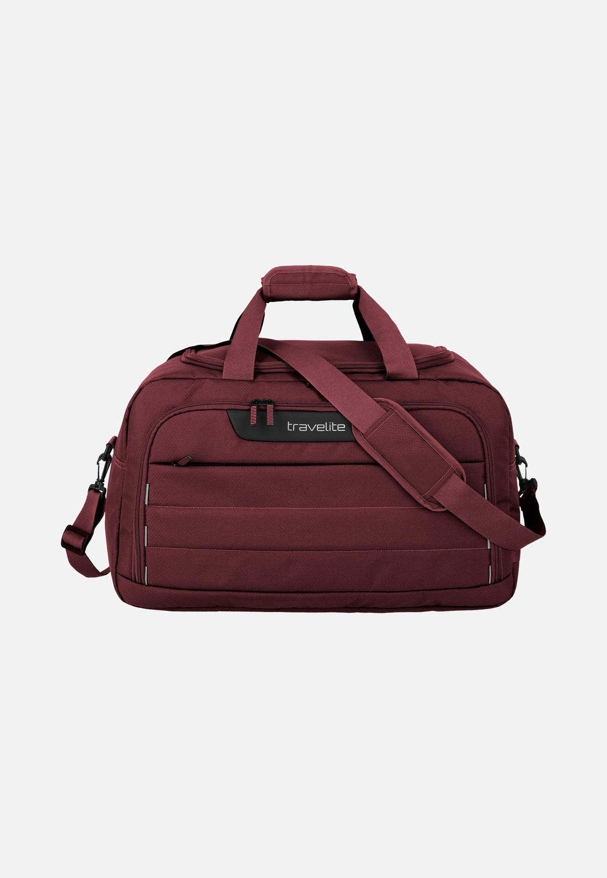 travelite Skaii 8000405 Red Weekender
