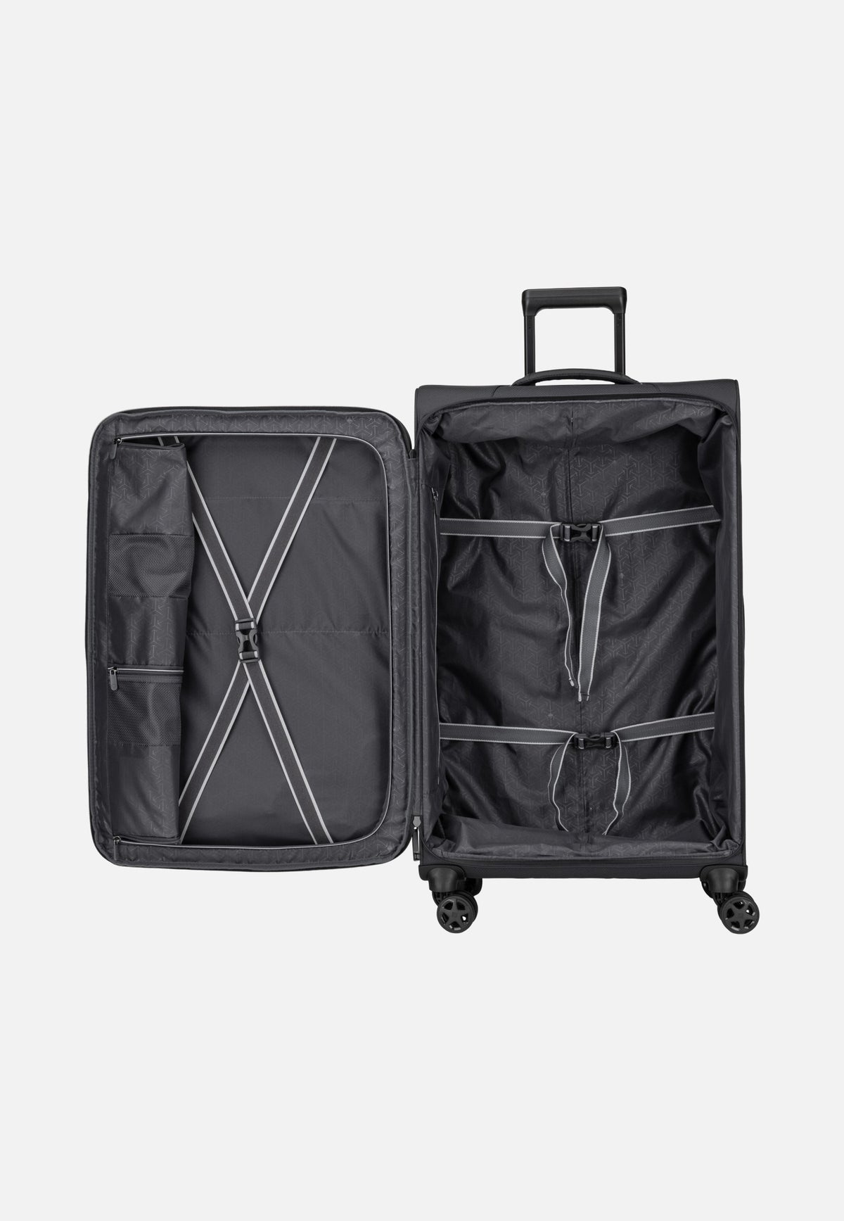travelite Skaii Trolley 4w L exp. Anthracite Koffer