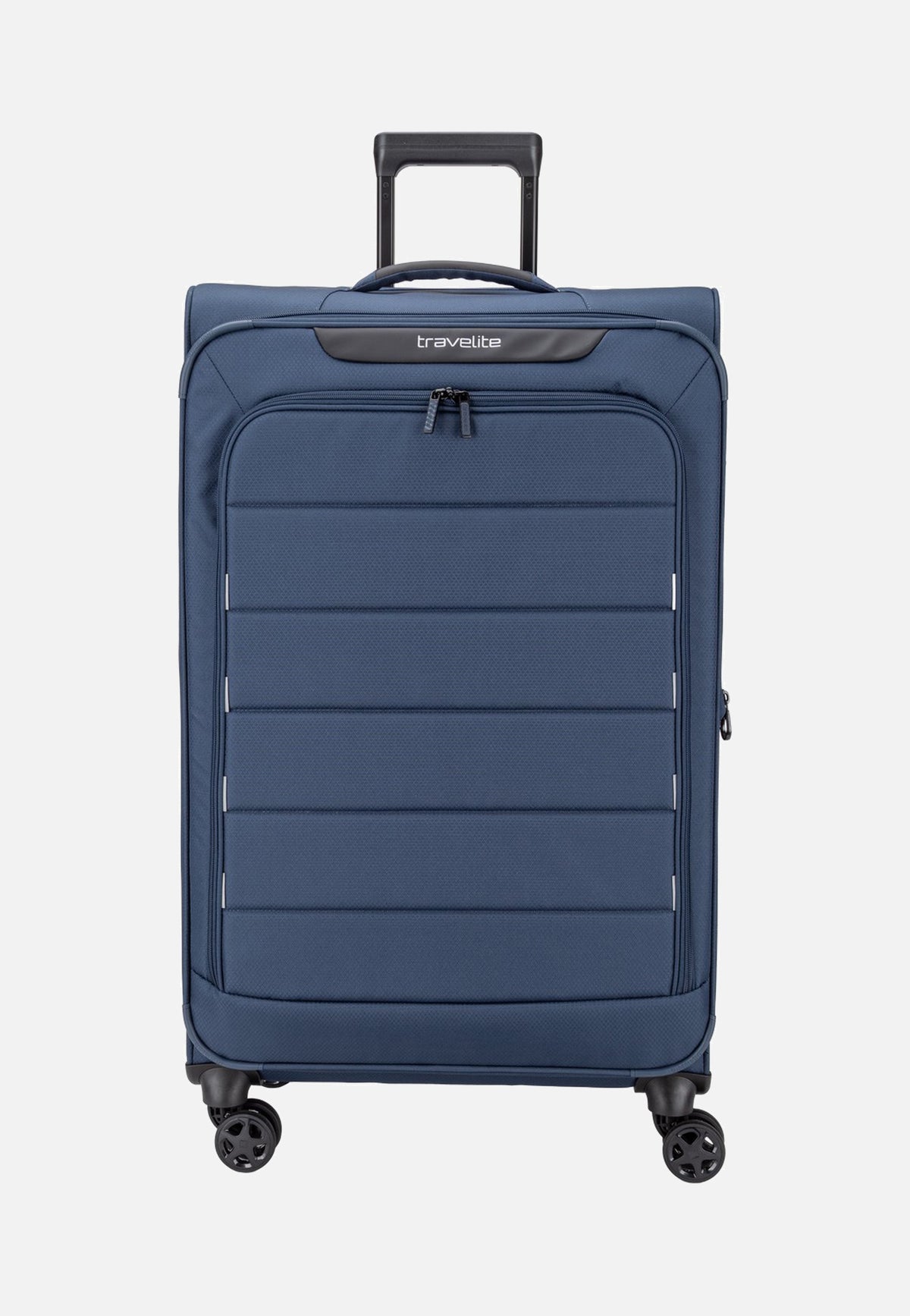 travelite Skaii Trolley 4w L exp. Navy Koffer