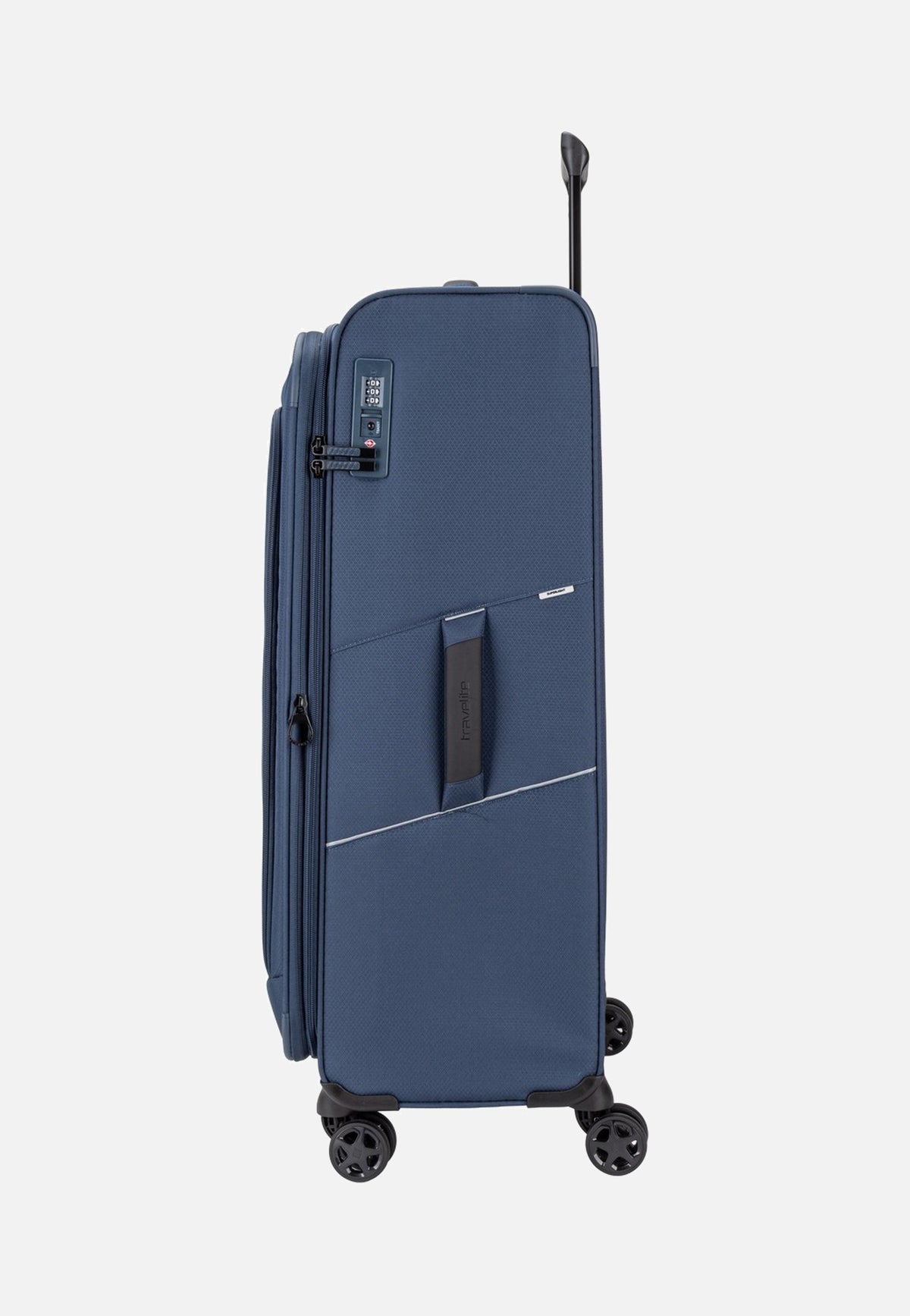 travelite Skaii Trolley 4w L exp. Navy Koffer