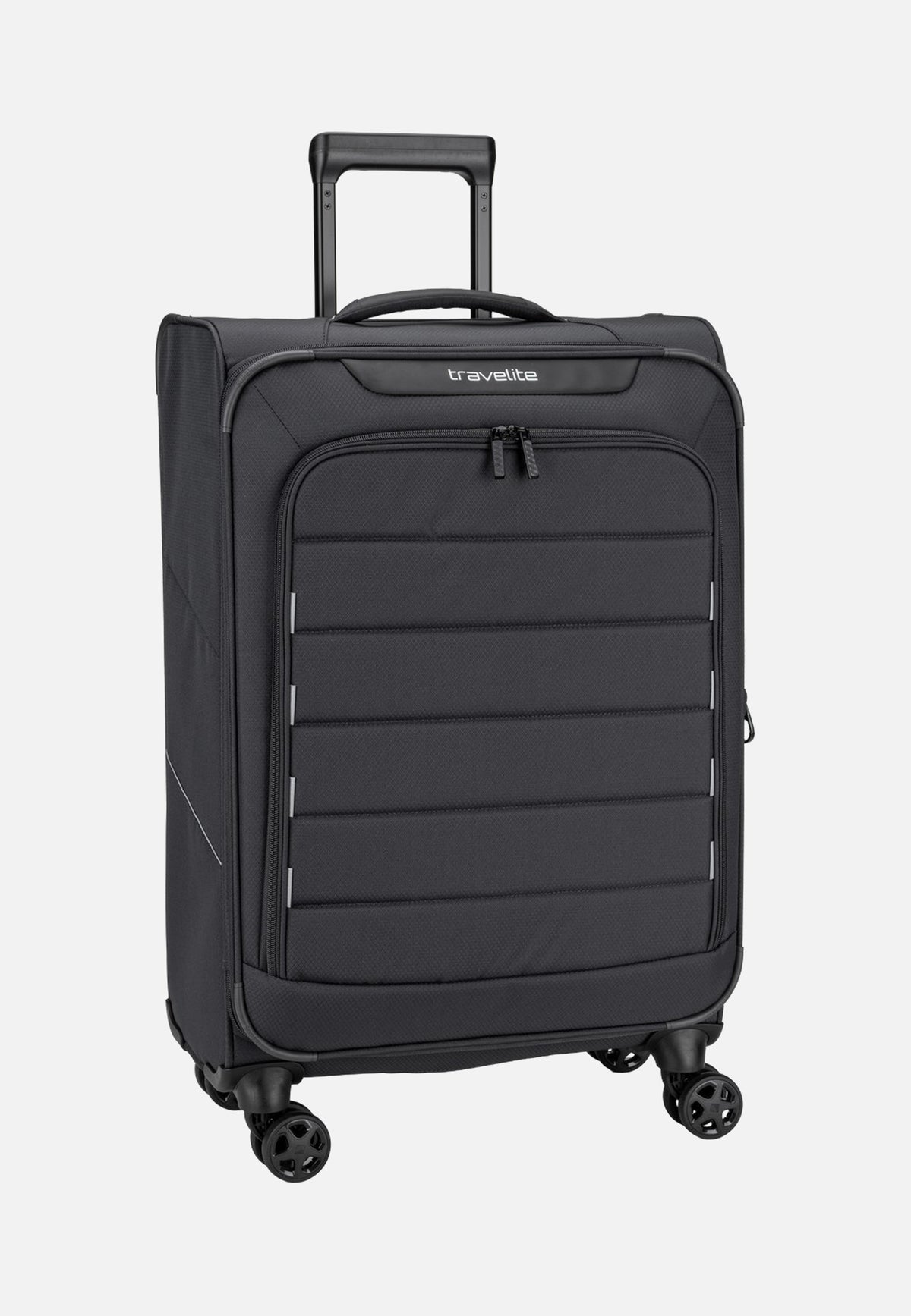 travelite Skaii Trolley 4w M exp. Anthracite Koffer