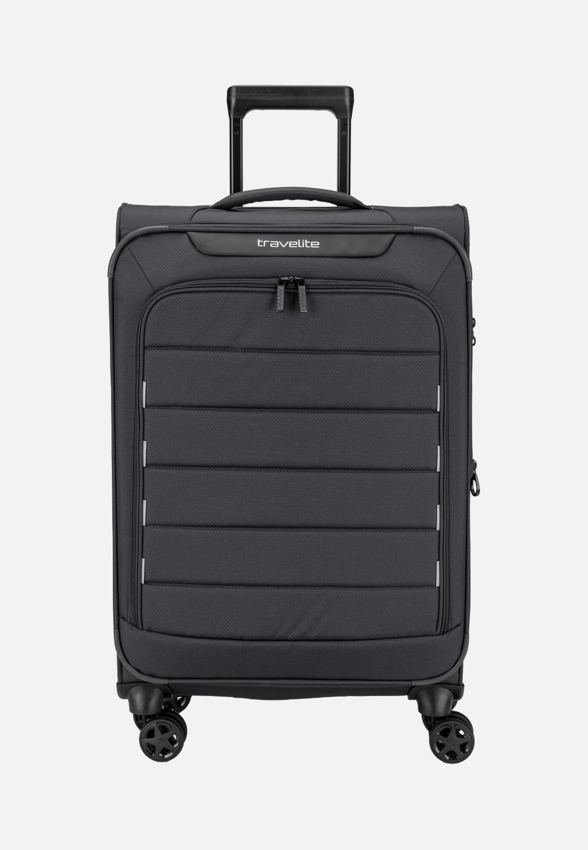 travelite Skaii Trolley 4w M exp. Anthracite Koffer