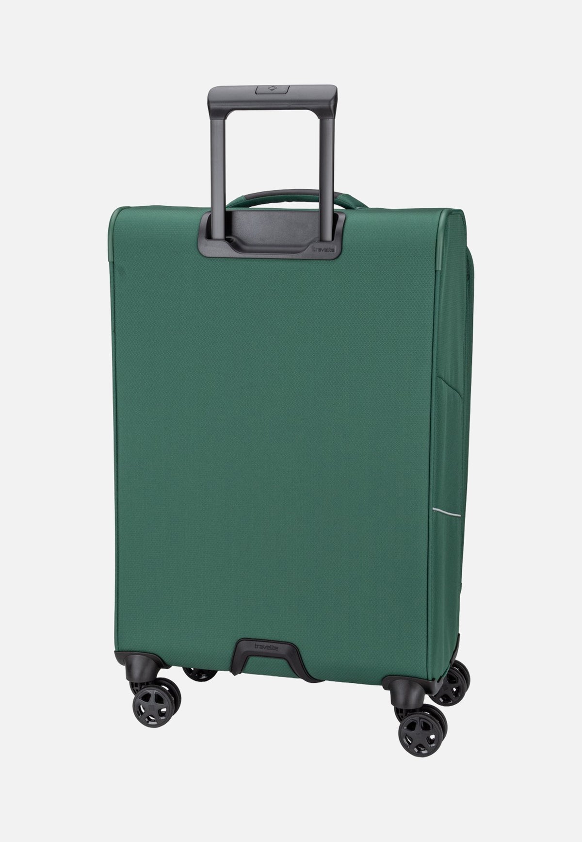 travelite Skaii Trolley 4w M exp. Green Koffer