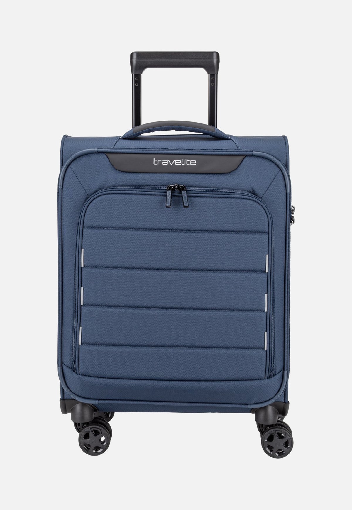 travelite Skaii Trolley 4w S Navy Koffer