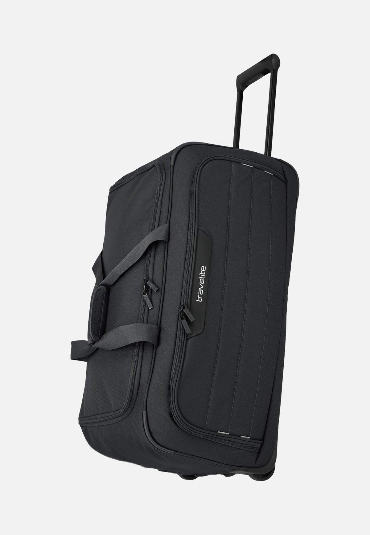 travelite Skaii Wheeled Duffle M Anthracite Reisetasche mit Rollen