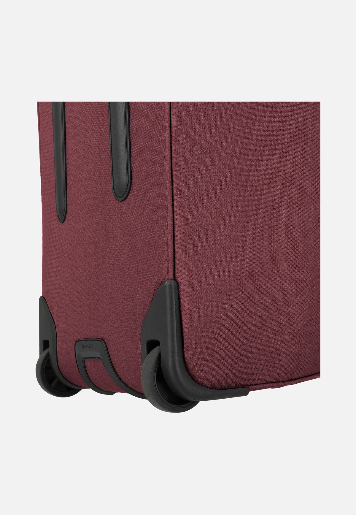 travelite Skaii Wheeled Duffle M Red Reisetasche mit Rollen
