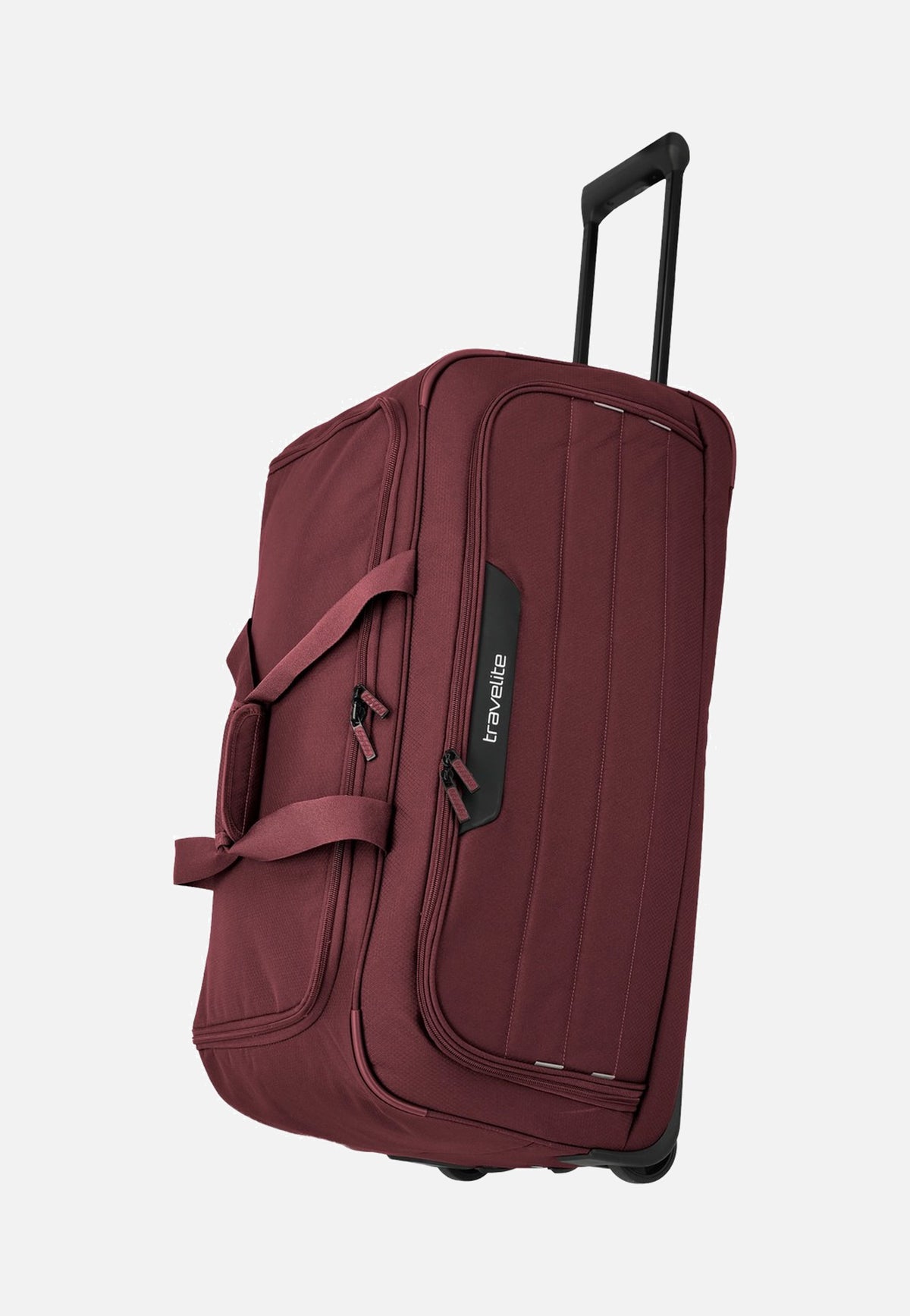 travelite Skaii Wheeled Duffle M Red Reisetasche mit Rollen