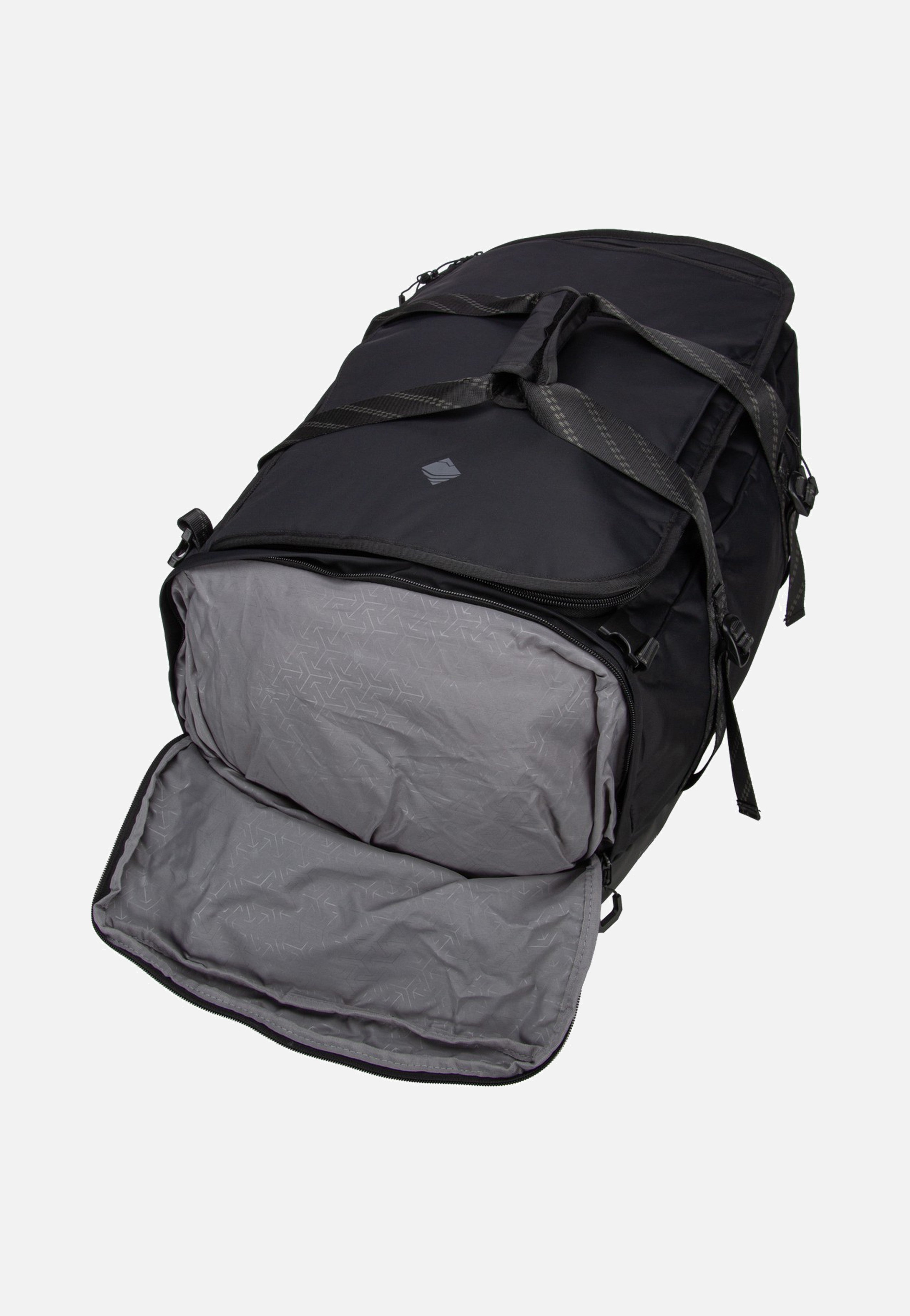 travelite - Venture Line Duffle L Black - Dufflebag | Neutral-Image