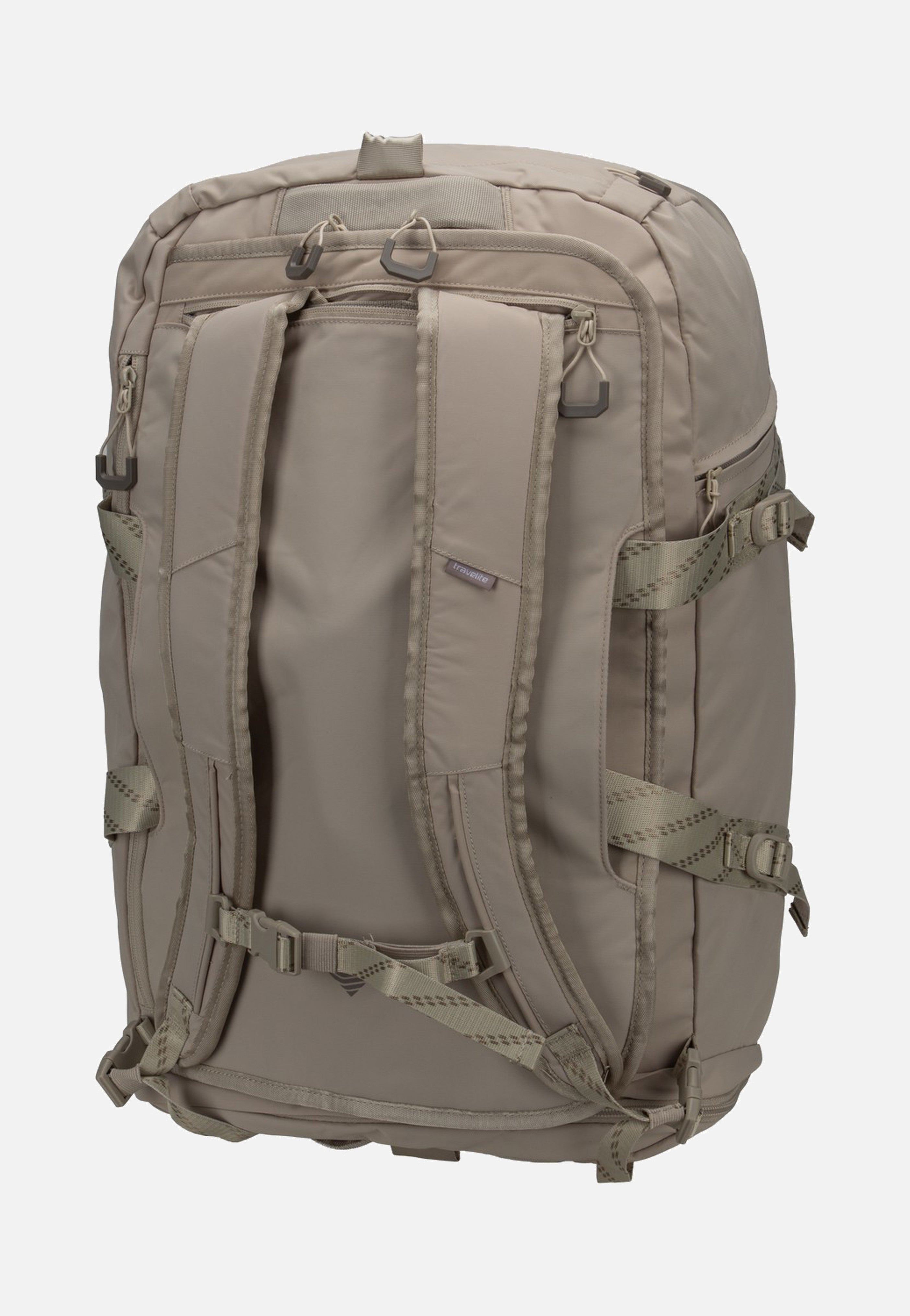 travelite - Venture Line Duffle L Sand - Dufflebag | Neutral-Image