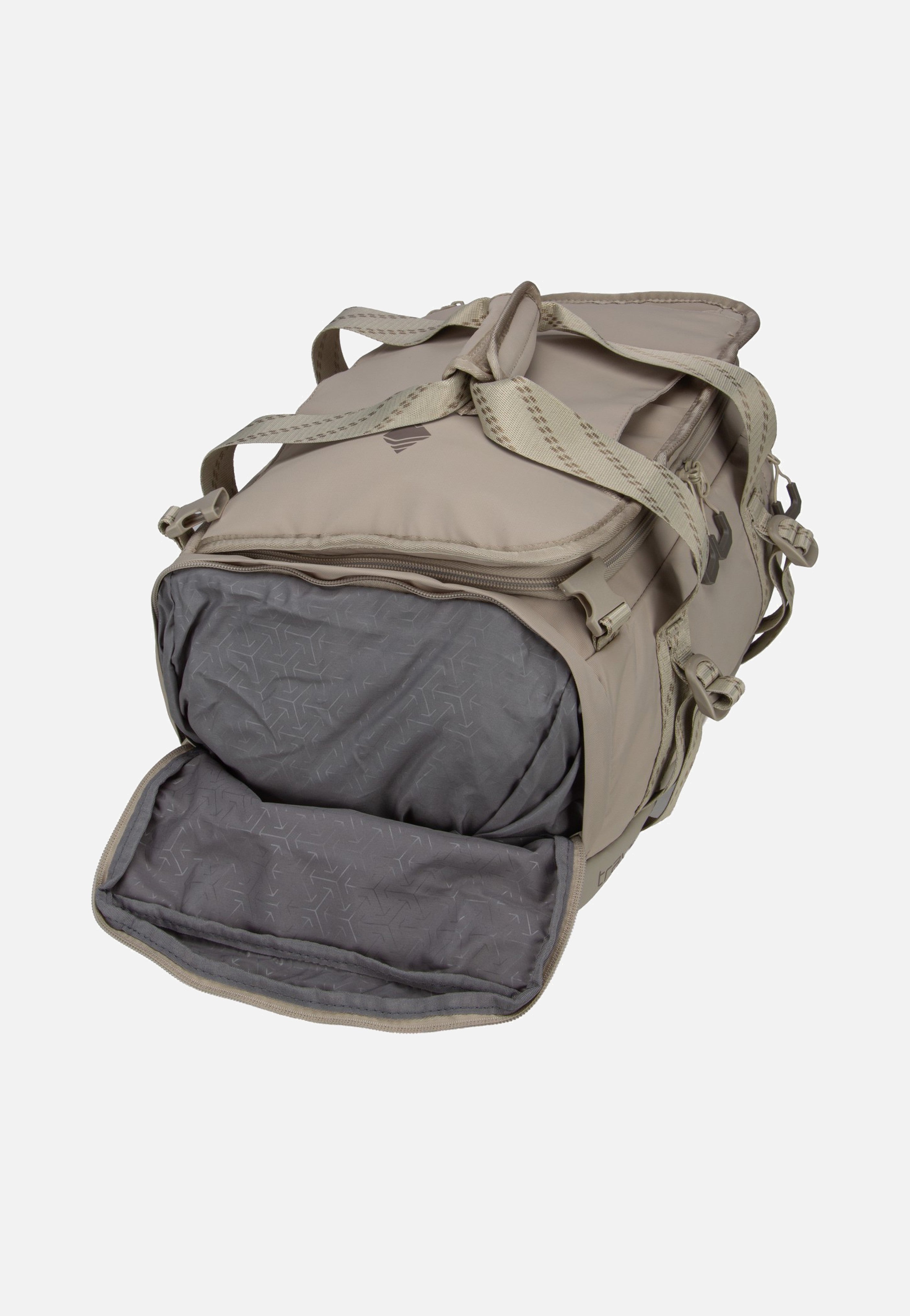 travelite - Venture Line Duffle S Sand - Dufflebag | Neutral-Image
