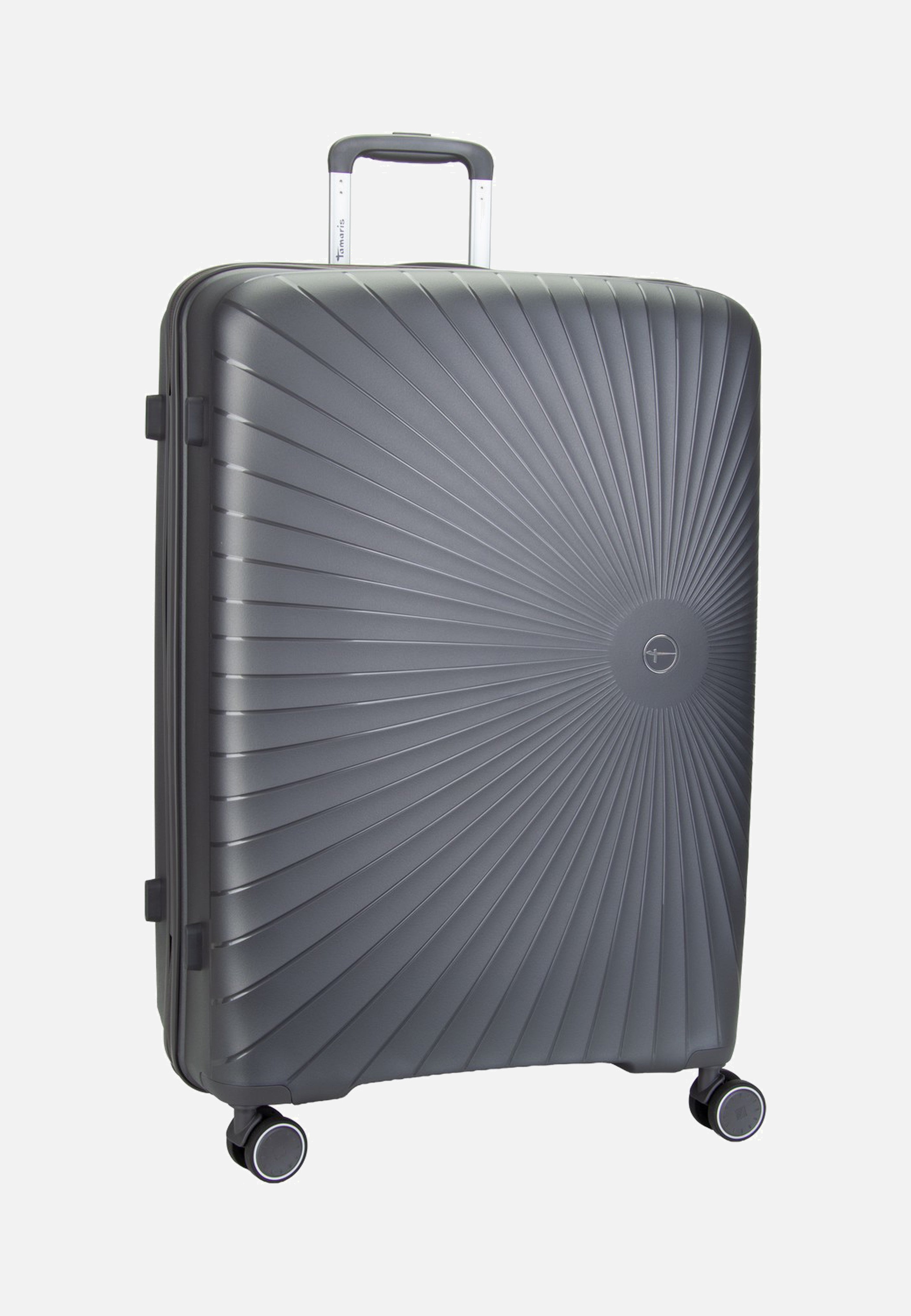 travelite x Tamaris Voyaage Trolley 4w L Anthracite Suitcase