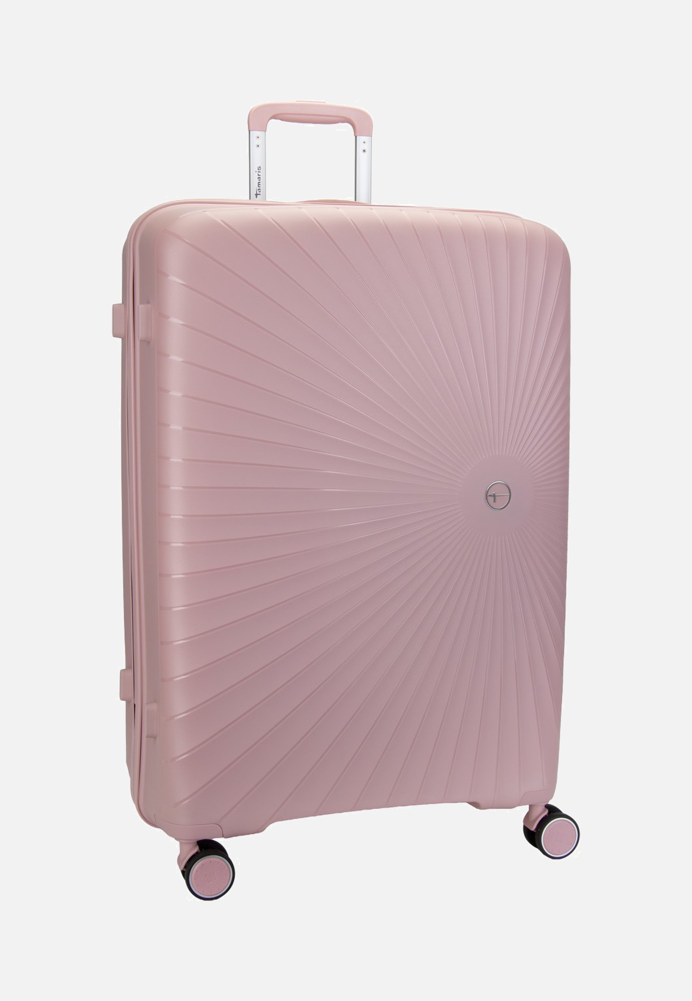 travelite x Tamaris Voyaage Trolley 4w L Blush Suitcase